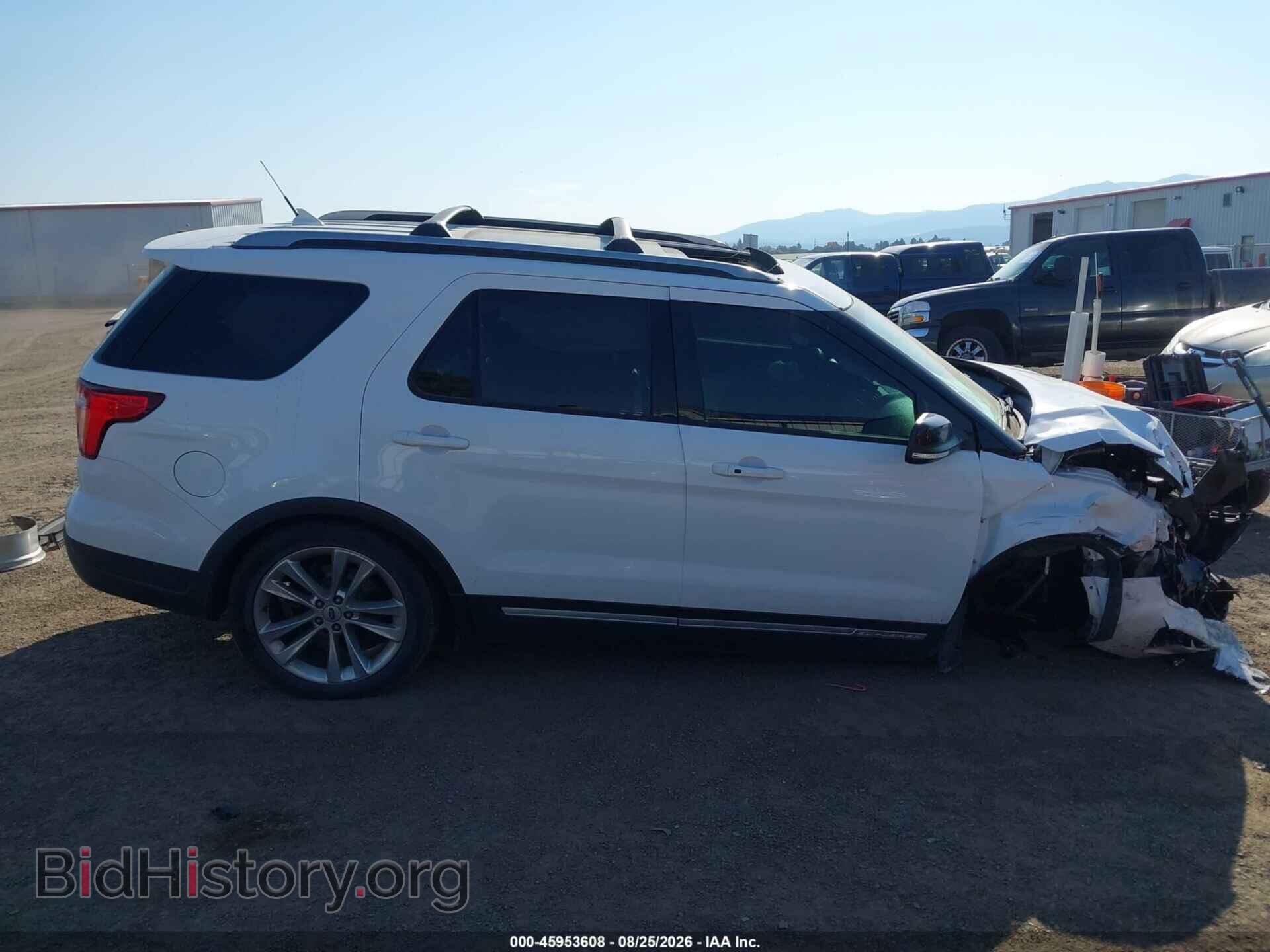 2018 FORD EXPLORER - VIN: 1FM5K8D80JGB90837 - Photo 13