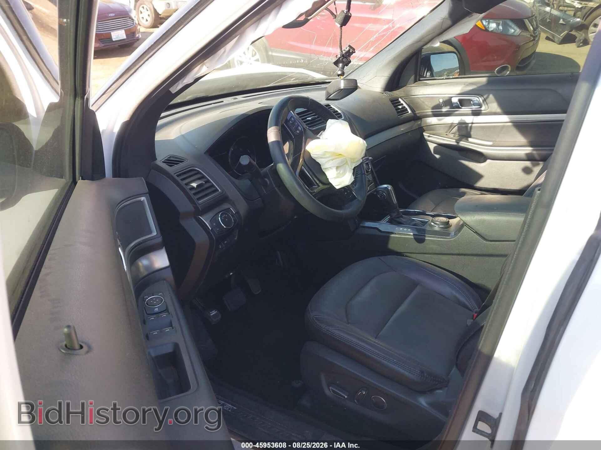 2018 FORD EXPLORER - VIN: 1FM5K8D80JGB90837 - Photo 5