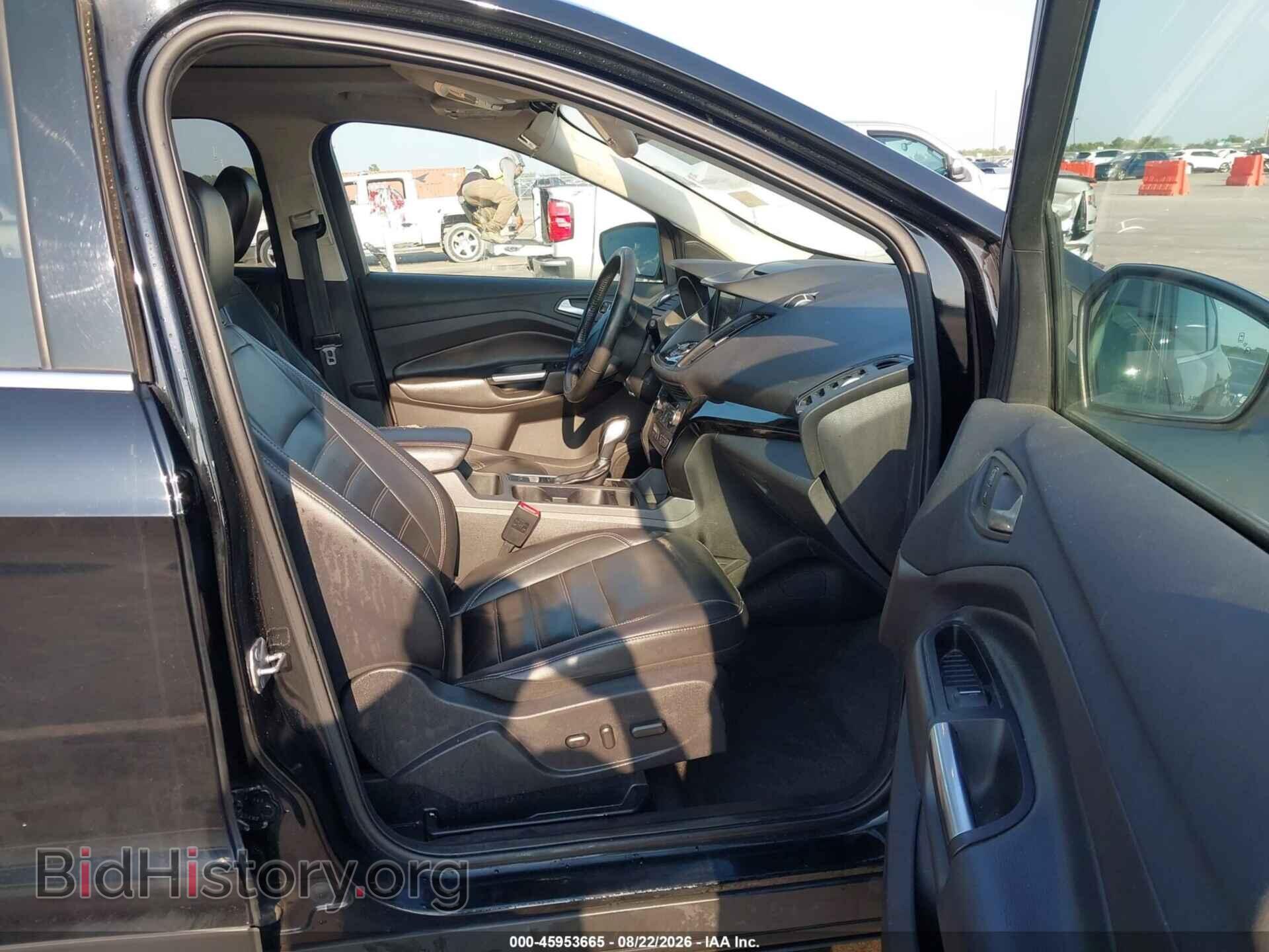 2018 FORD ESCAPE - VIN: 1FMCU9J96JUA14896 - Photo 5