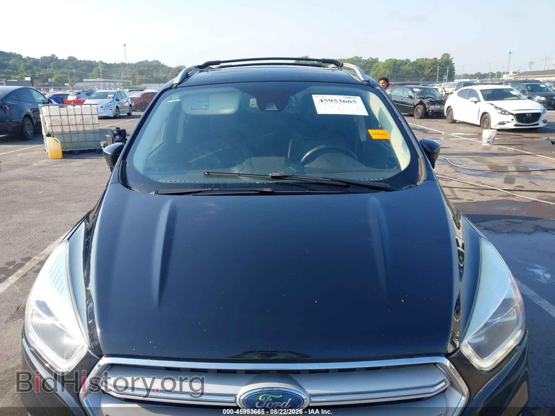 2018 FORD ESCAPE - VIN: 1FMCU9J96JUA14896 - Photo 6
