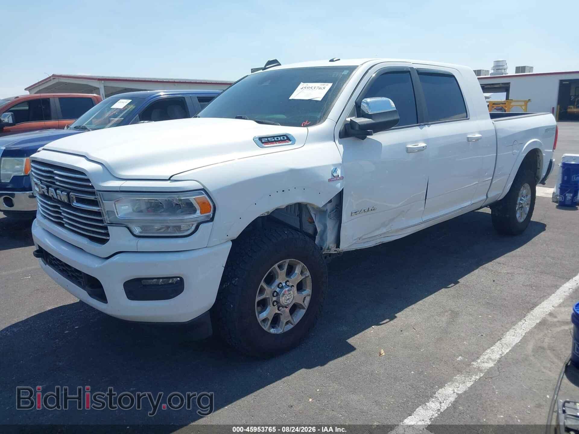 2019 RAM 2500 - VIN: 3C6UR5NL2KG654978 - Фото 2