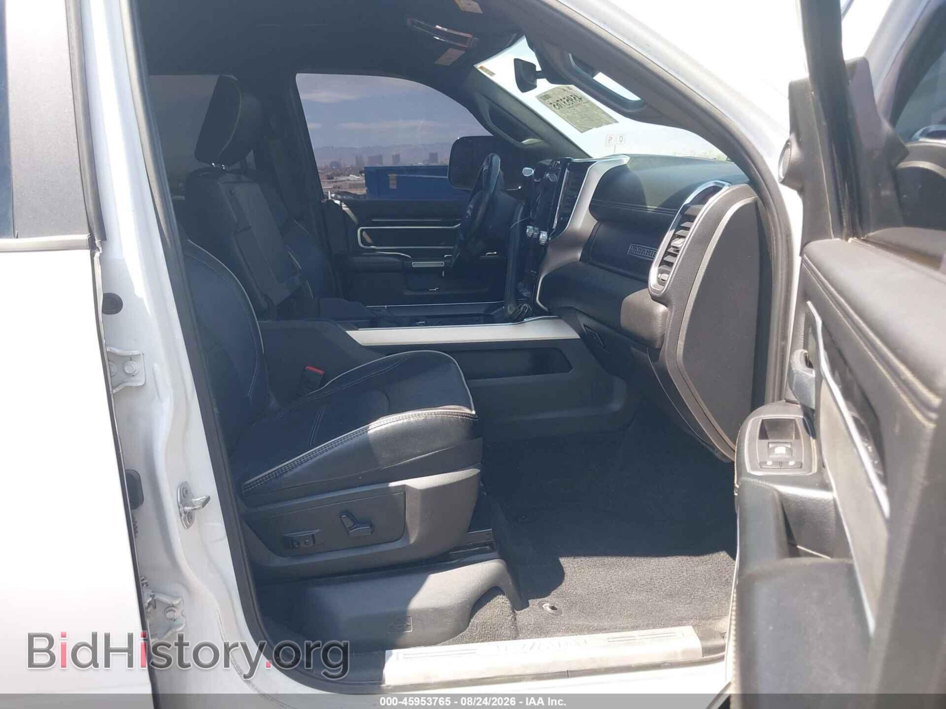 2019 RAM 2500 - VIN: 3C6UR5NL2KG654978 - Фото 5