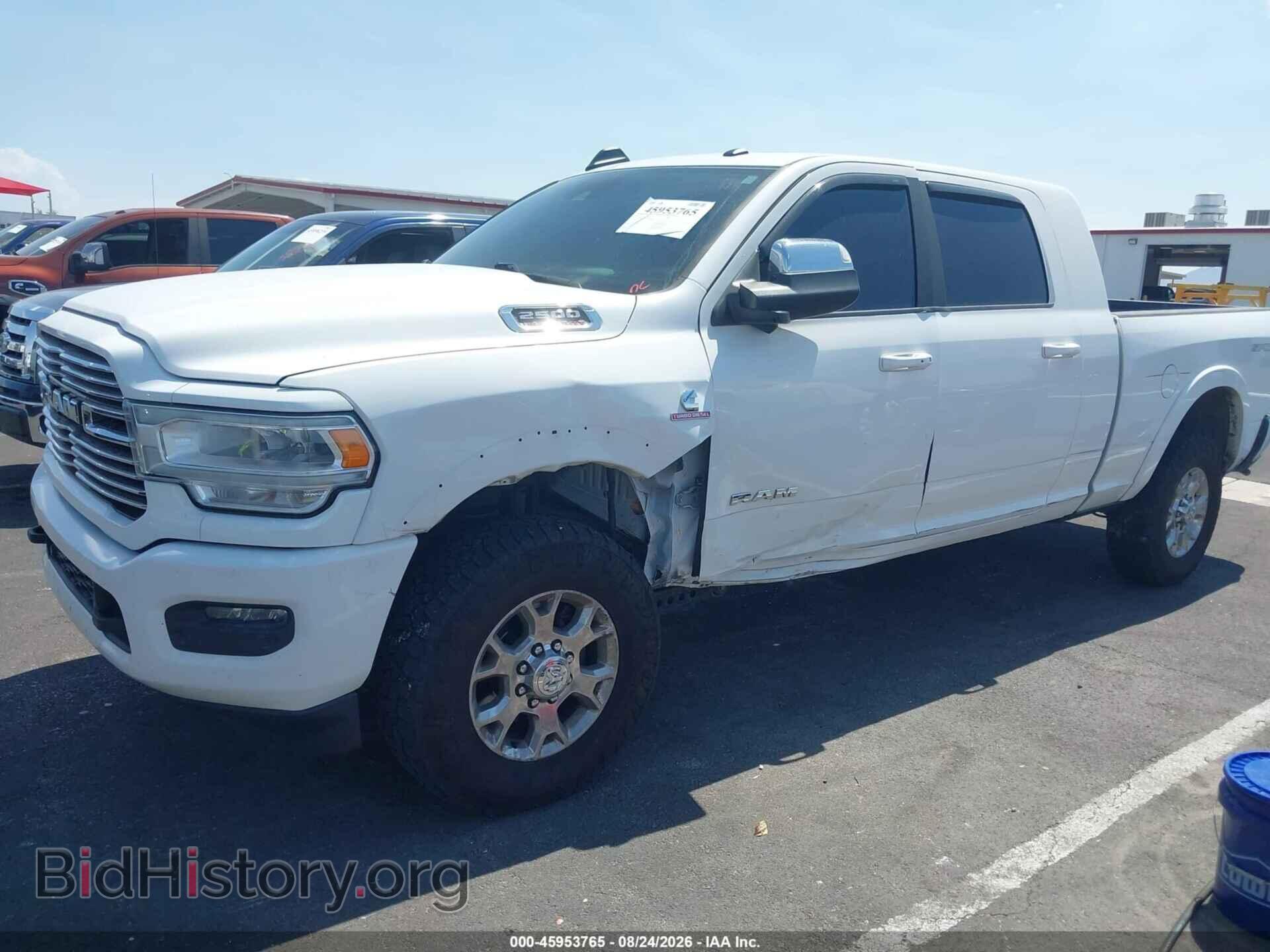 2019 RAM 2500 - VIN: 3C6UR5NL2KG654978 - Фото 6