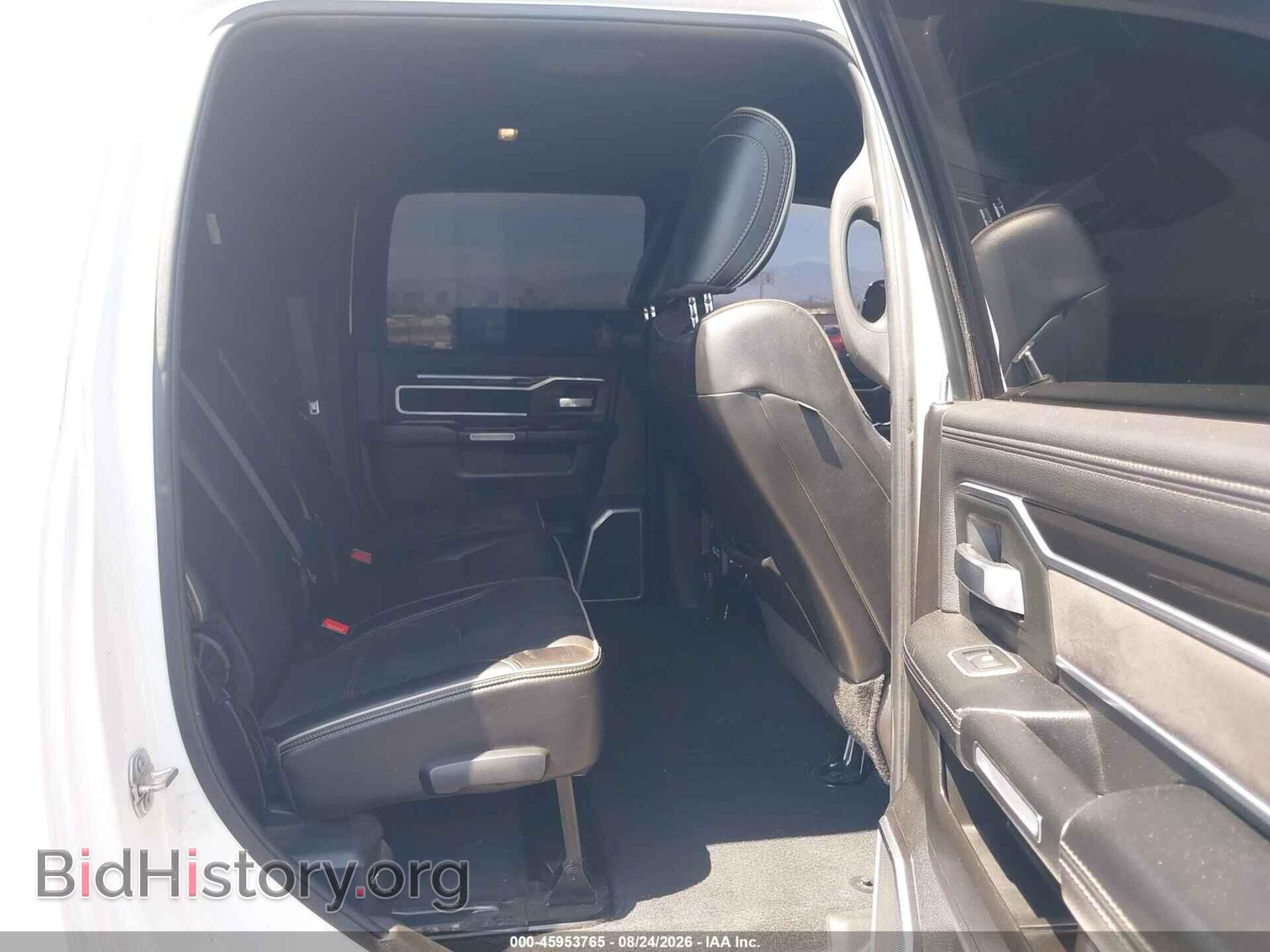 2019 RAM 2500 - VIN: 3C6UR5NL2KG654978 - Фото 8