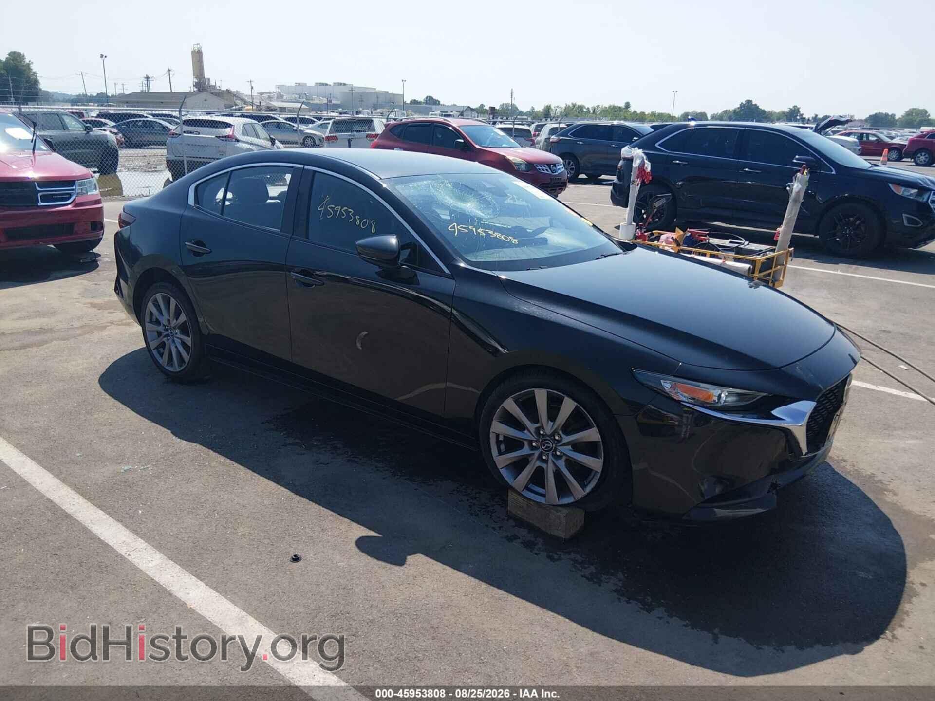Photo JM1BPABL7M1331191 - MAZDA MAZDA3 2021