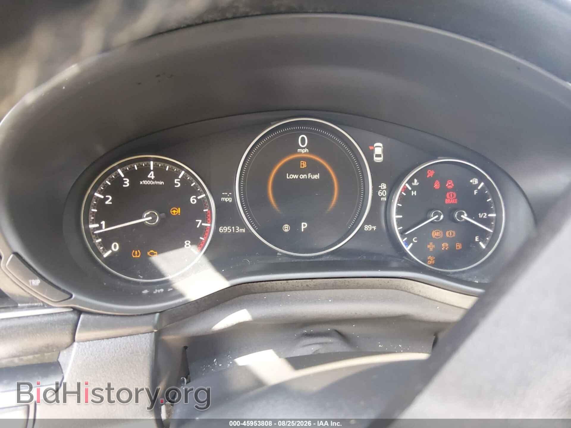 2021 MAZDA MAZDA3 - VIN: JM1BPABL7M1331191 - Photo 7