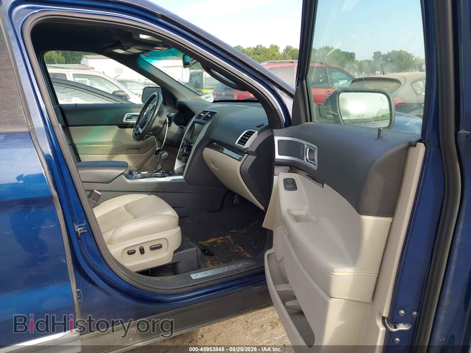 2012 FORD EXPLORER - VIN: 1FMHK8F84CGA90253 - Photo 5