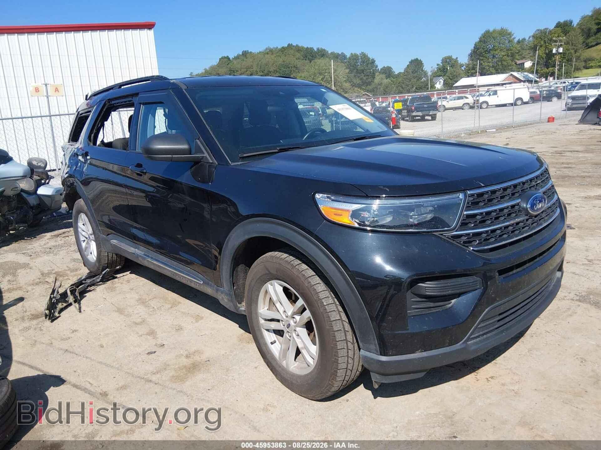 Photo 1FMSK8DH3RGA23094 - FORD EXPLORER 2024