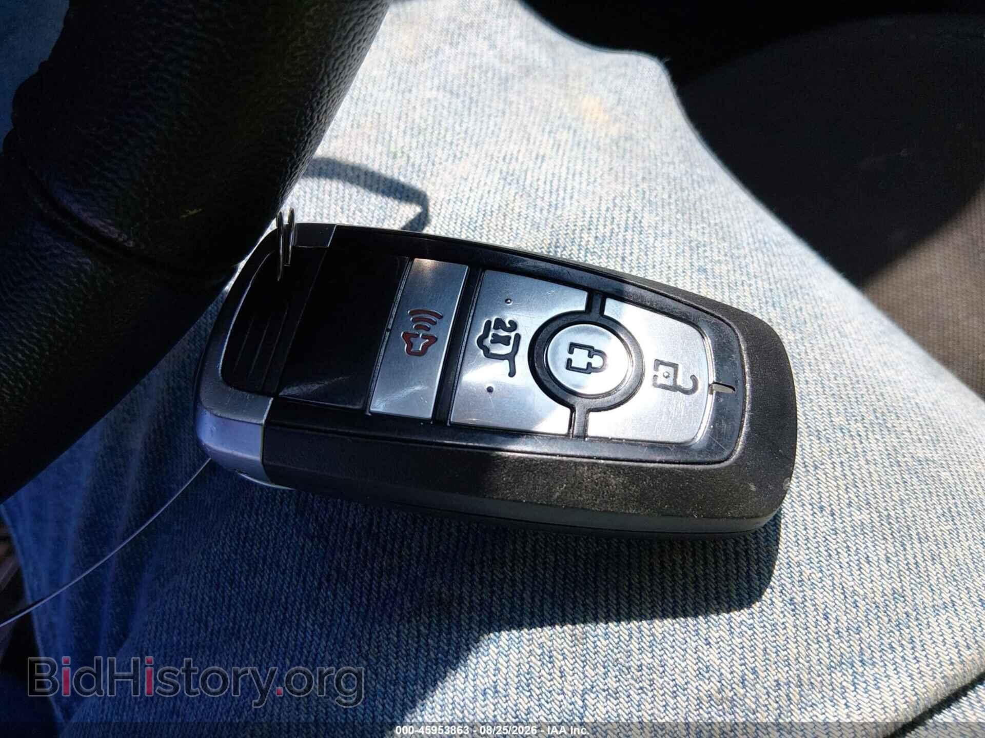 2024 FORD EXPLORER - VIN: 1FMSK8DH3RGA23094 - Photo 11
