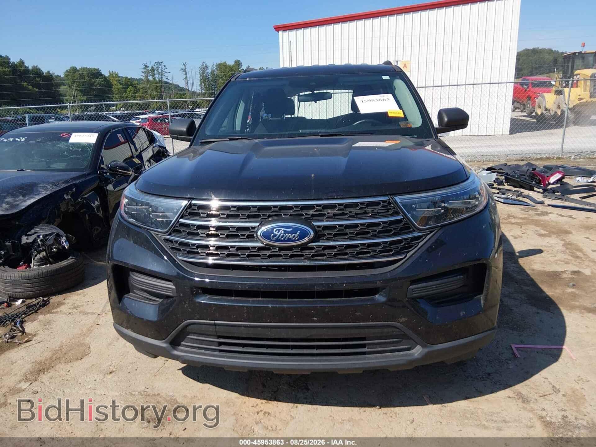 2024 FORD EXPLORER - VIN: 1FMSK8DH3RGA23094 - Photo 13