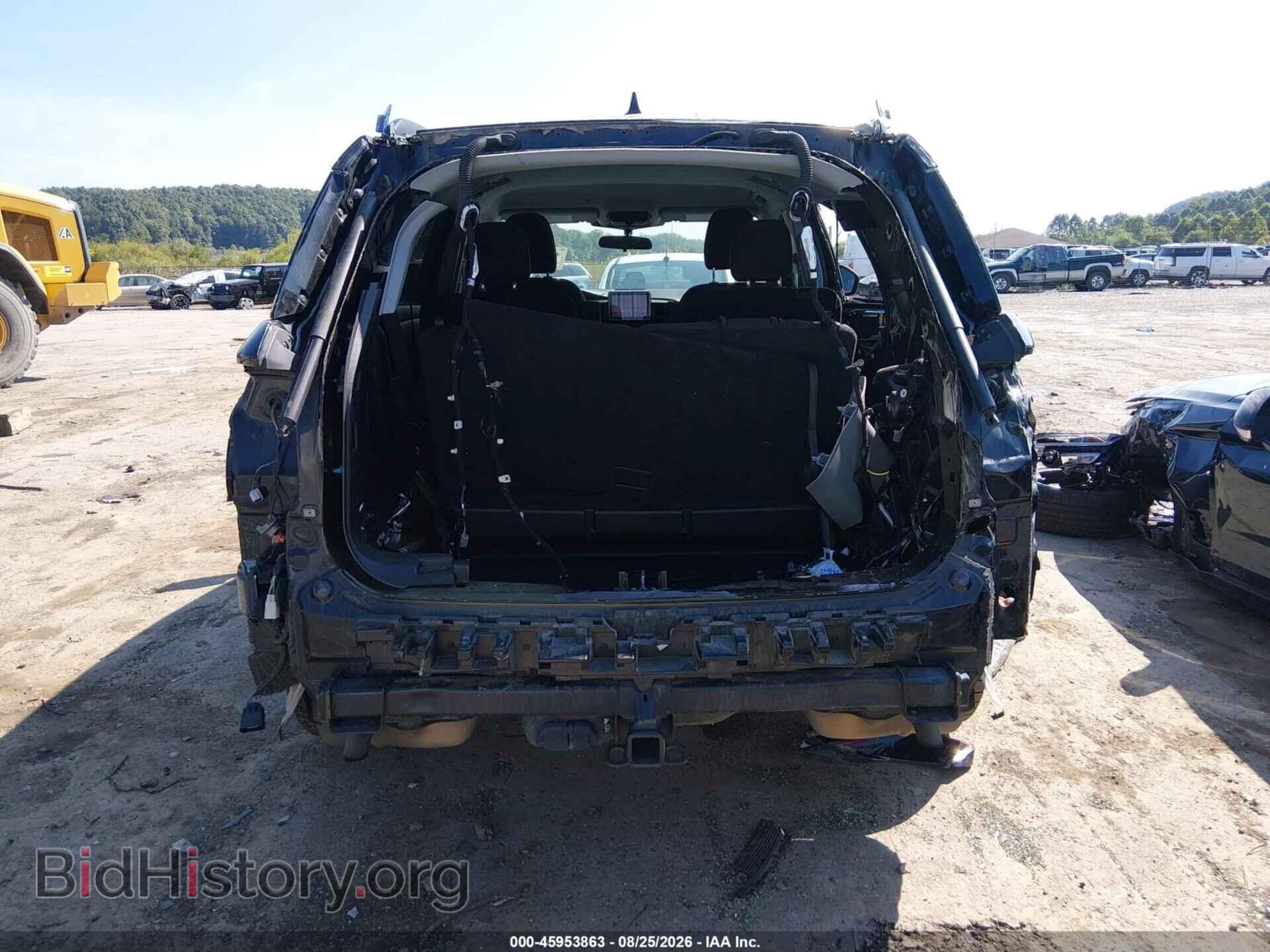 2024 FORD EXPLORER - VIN: 1FMSK8DH3RGA23094 - Photo 17