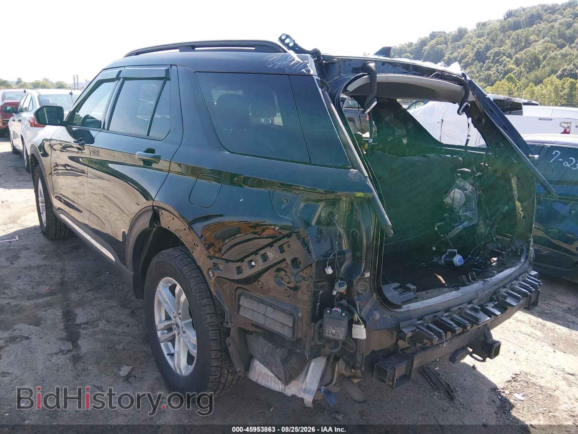 2024 FORD EXPLORER - VIN: 1FMSK8DH3RGA23094 - Photo 3