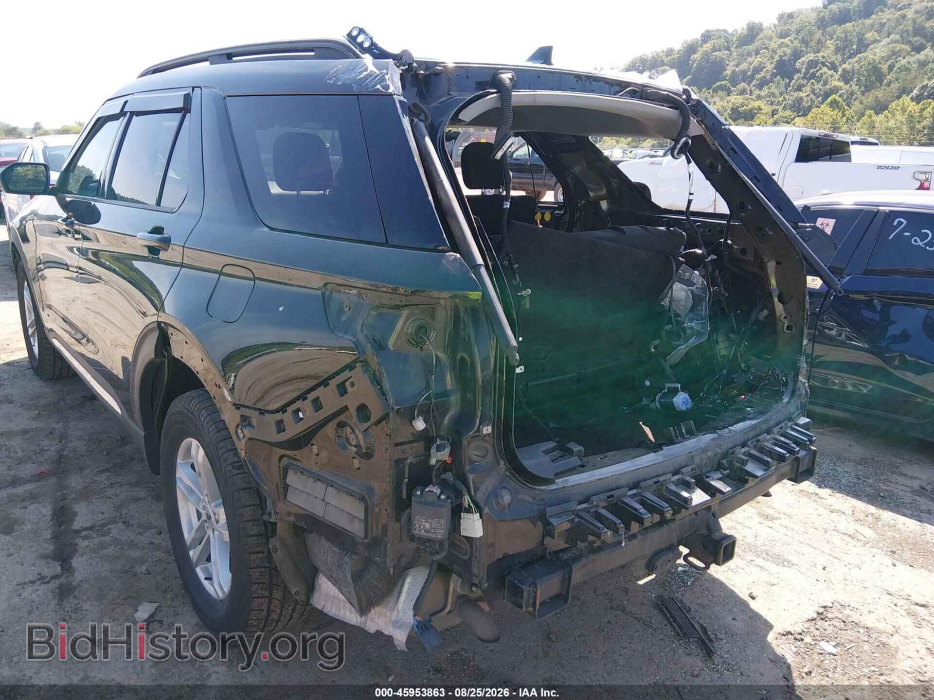 2024 FORD EXPLORER - VIN: 1FMSK8DH3RGA23094 - Photo 21