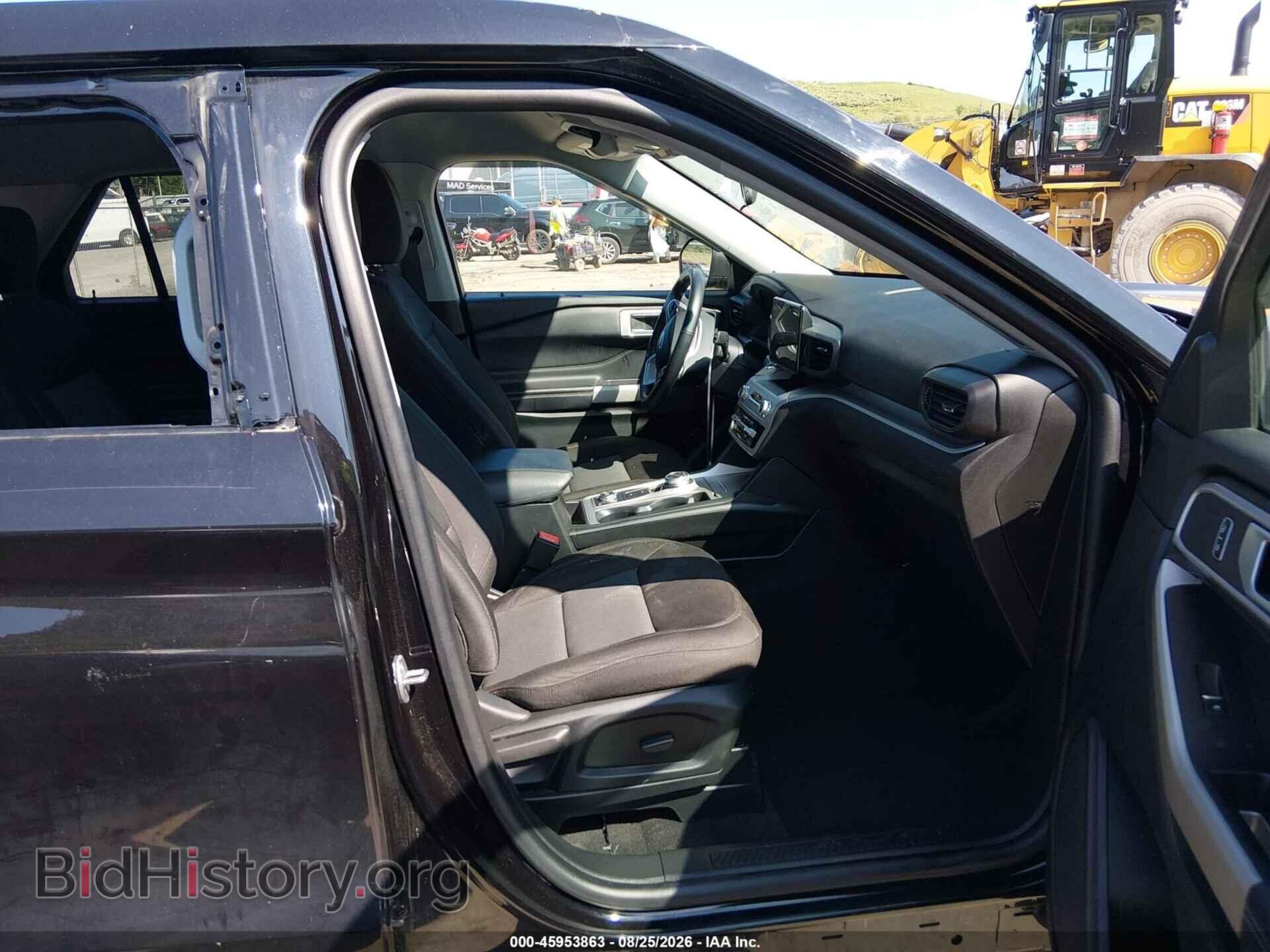2024 FORD EXPLORER - VIN: 1FMSK8DH3RGA23094 - Photo 5