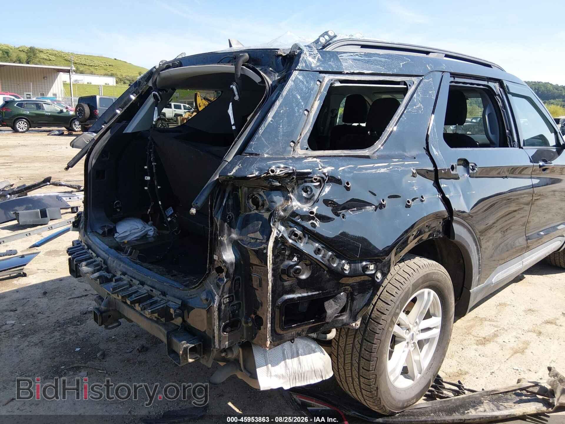 2024 FORD EXPLORER - VIN: 1FMSK8DH3RGA23094 - Photo 6