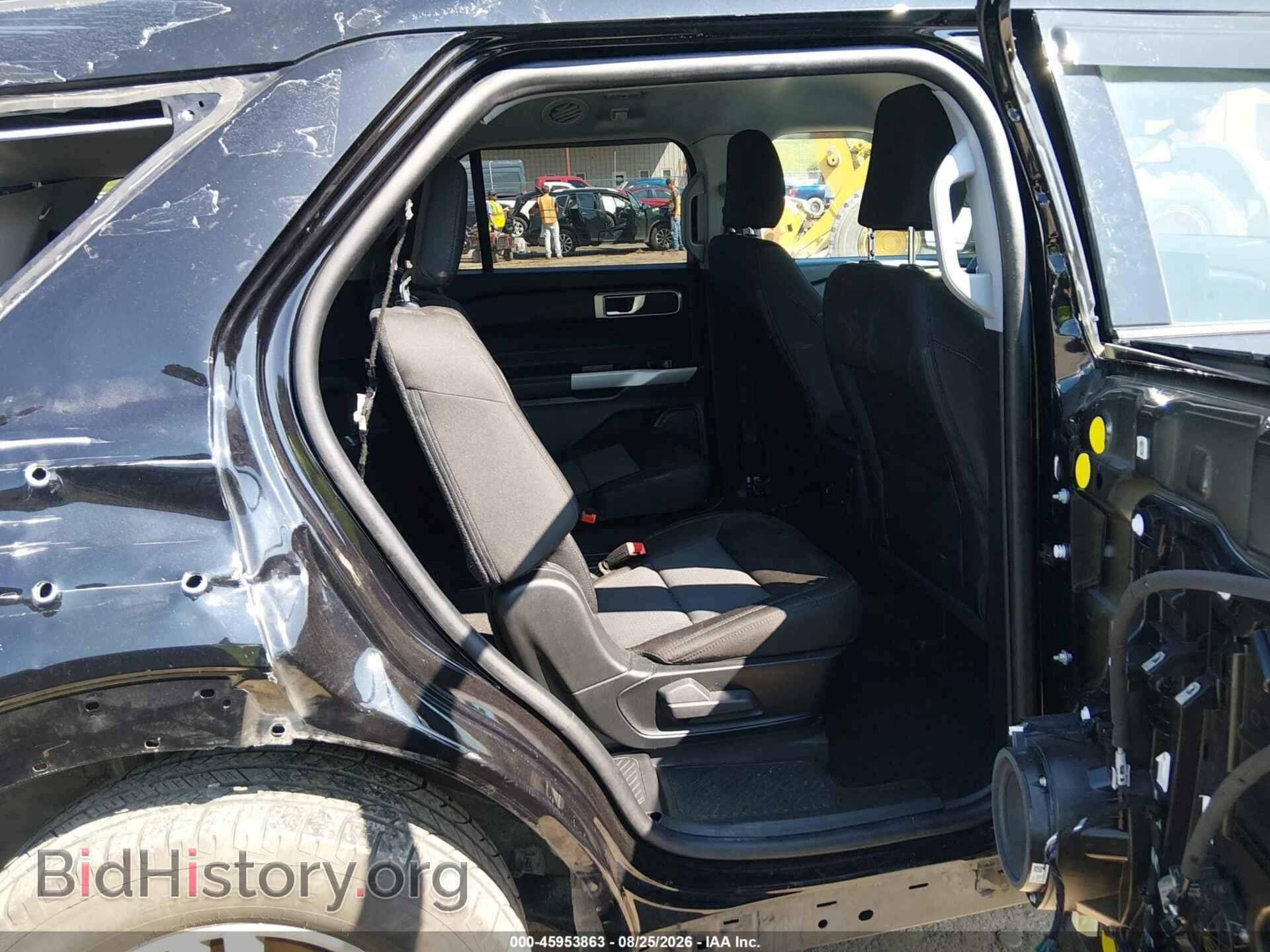 2024 FORD EXPLORER - VIN: 1FMSK8DH3RGA23094 - Photo 8