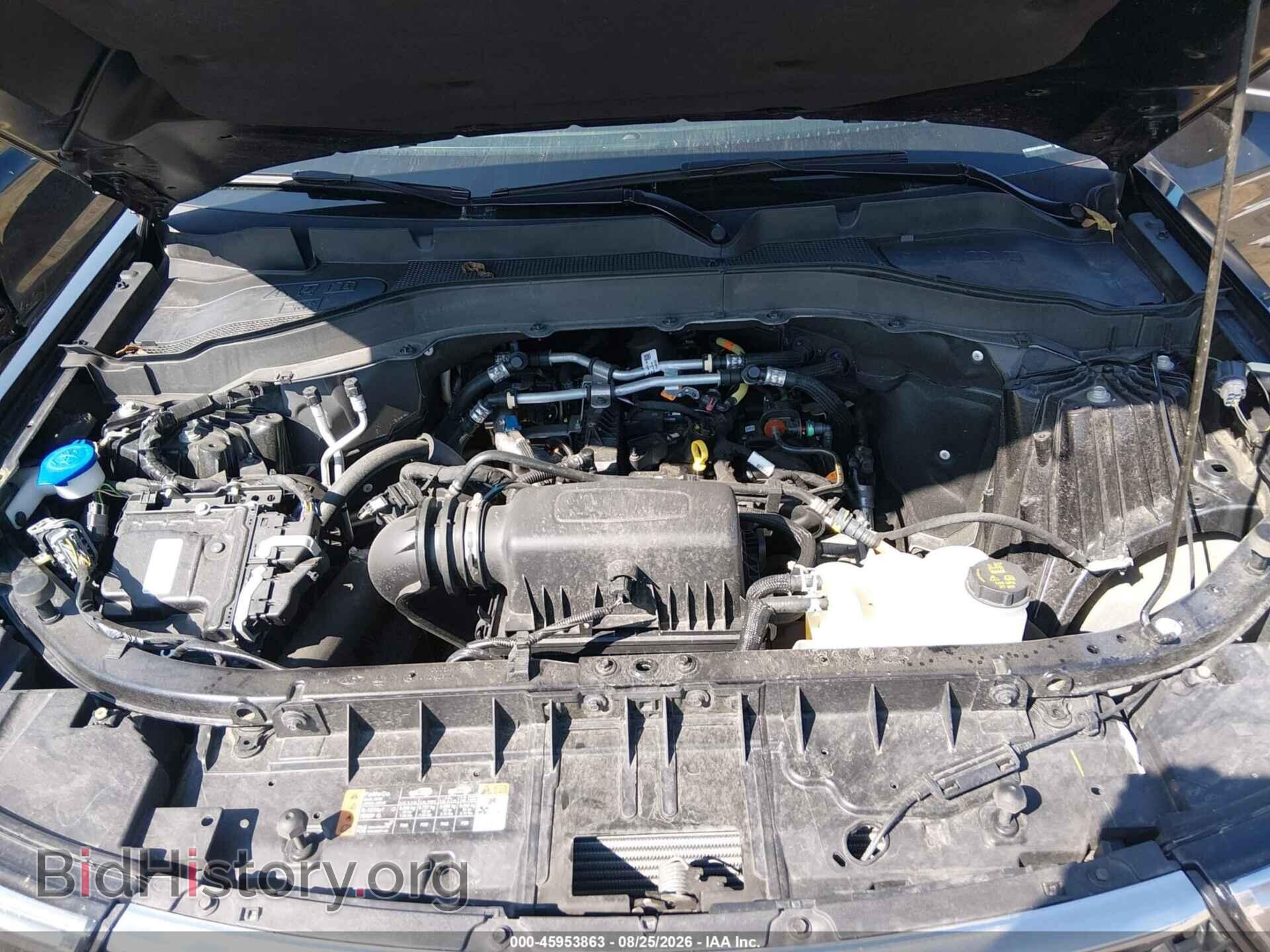 2024 FORD EXPLORER - VIN: 1FMSK8DH3RGA23094 - Photo 10