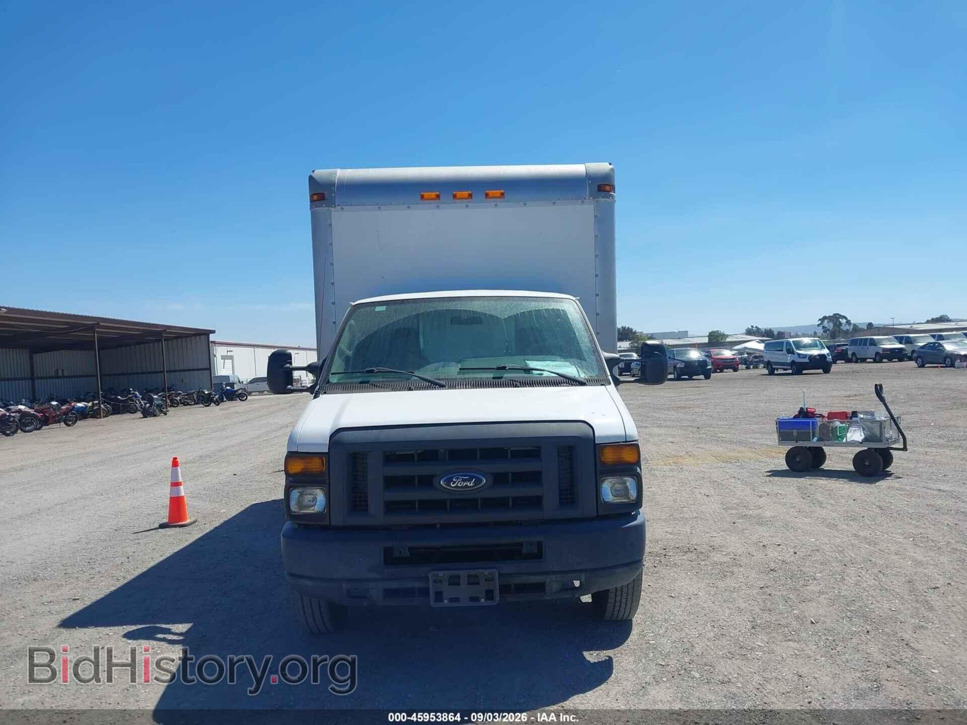 2013 FORD E-450 CUTAWAY - VIN: 1FDXE4FL0DDB26460 - Photo 13