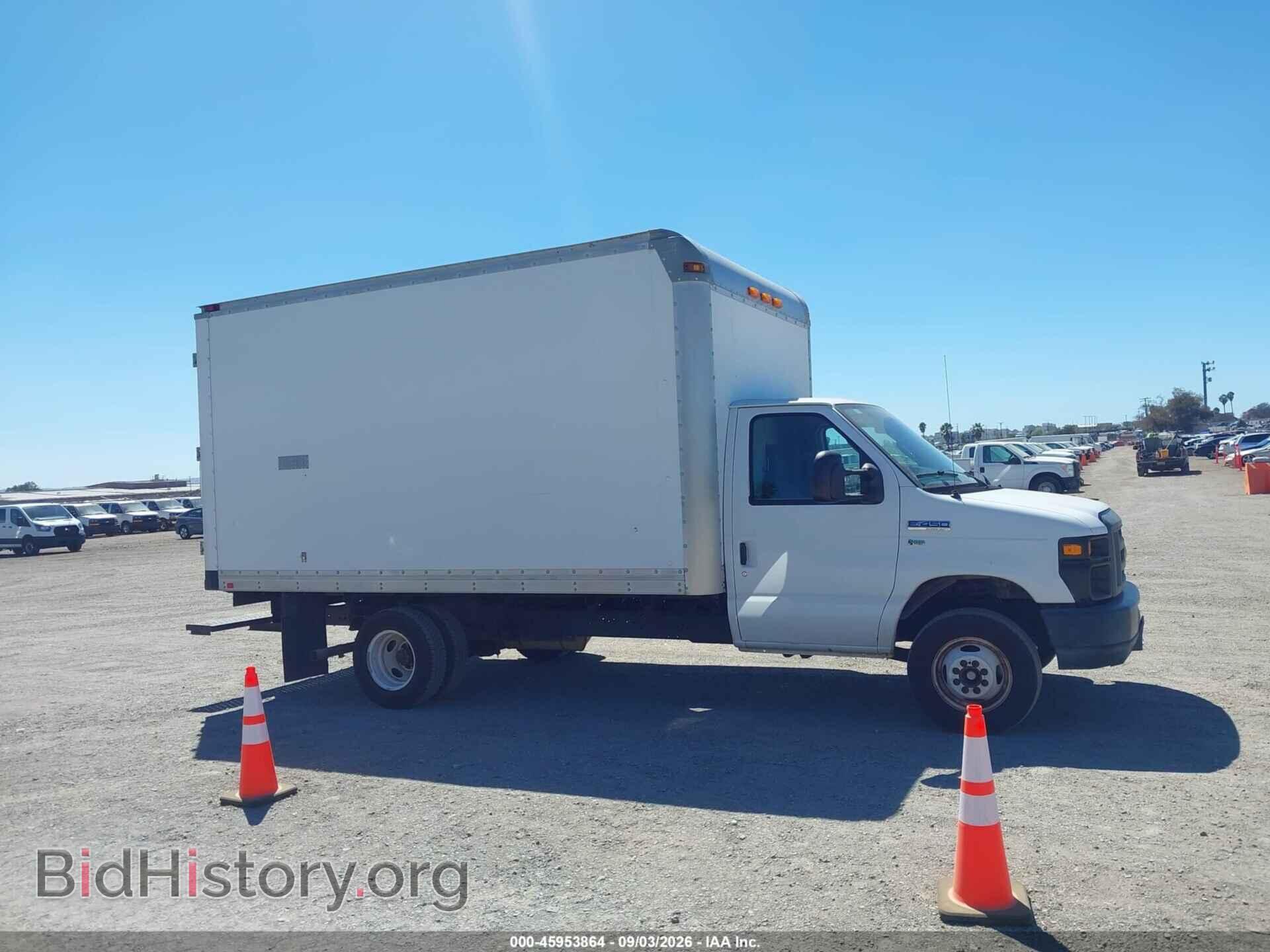 2013 FORD E-450 CUTAWAY - VIN: 1FDXE4FL0DDB26460 - Photo 14