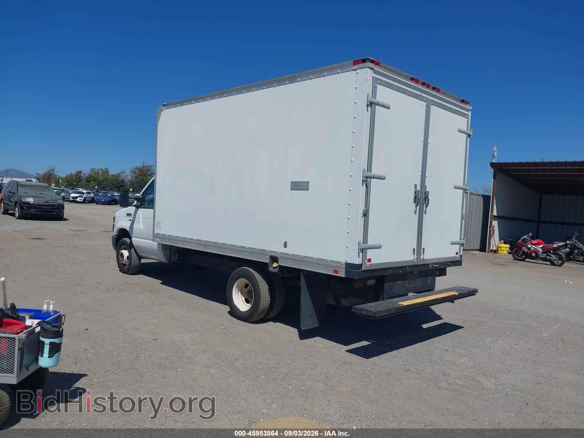 2013 FORD E-450 CUTAWAY - VIN: 1FDXE4FL0DDB26460 - Photo 3