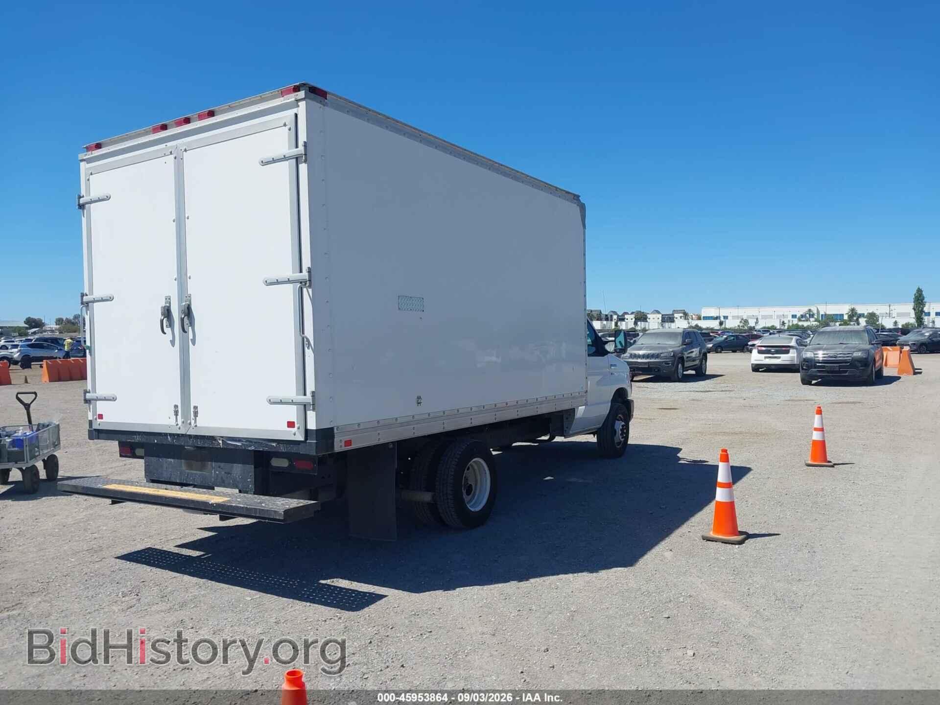 2013 FORD E-450 CUTAWAY - VIN: 1FDXE4FL0DDB26460 - Photo 4
