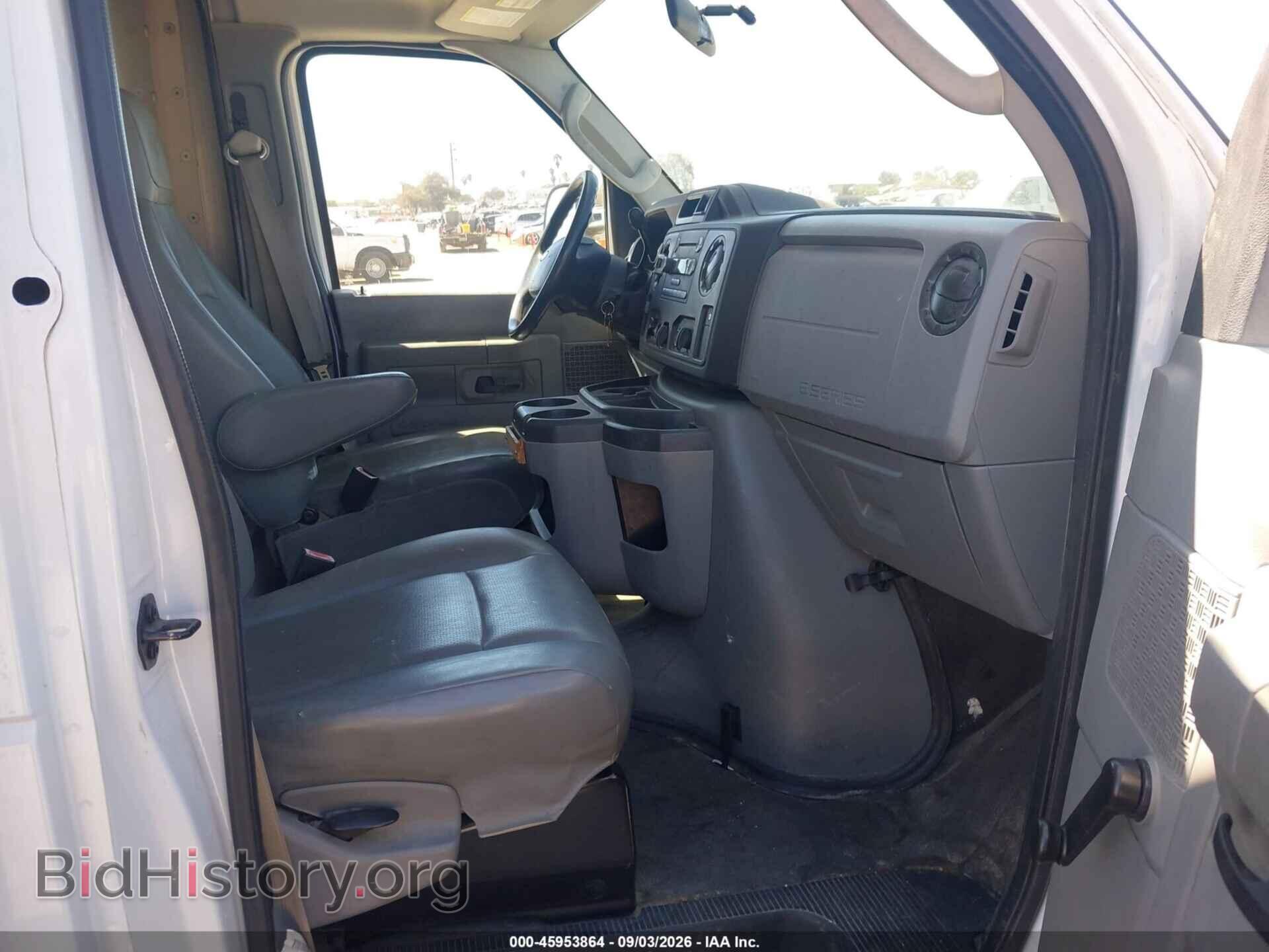 2013 FORD E-450 CUTAWAY - VIN: 1FDXE4FL0DDB26460 - Photo 5