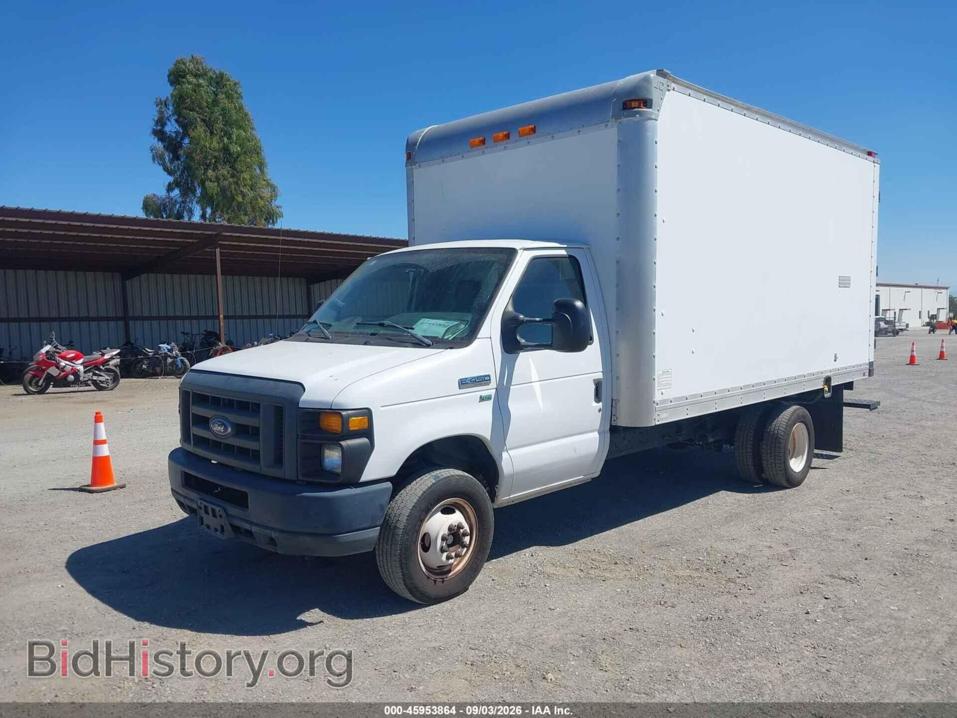 2013 FORD E-450 CUTAWAY - VIN: 1FDXE4FL0DDB26460 - Photo 6