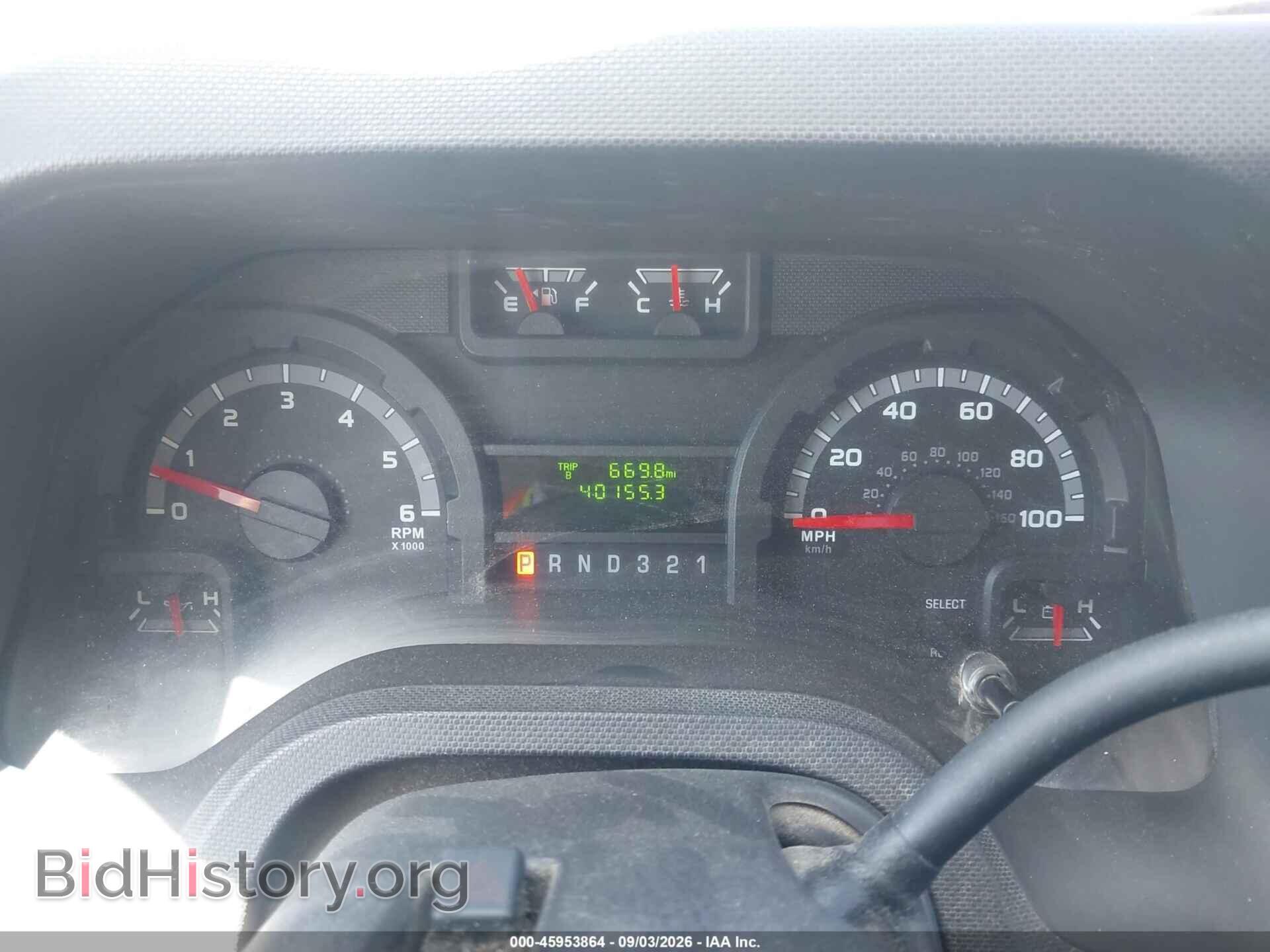 2013 FORD E-450 CUTAWAY - VIN: 1FDXE4FL0DDB26460 - Photo 7