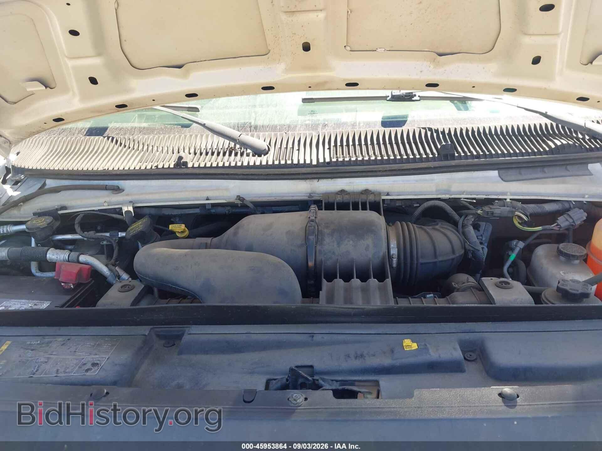 2013 FORD E-450 CUTAWAY - VIN: 1FDXE4FL0DDB26460 - Photo 10