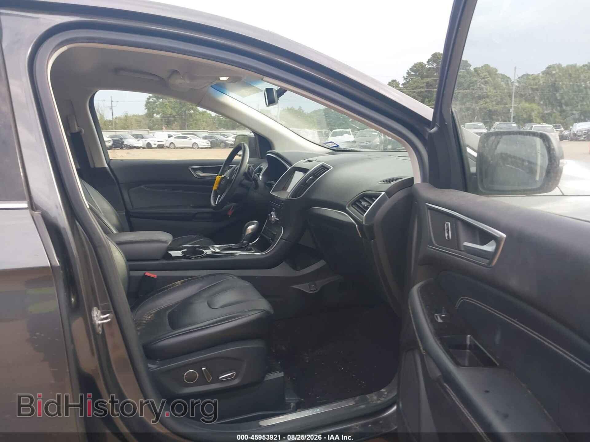 2017 FORD EDGE - VIN: 2FMPK3K99HBB59630 - Photo 5