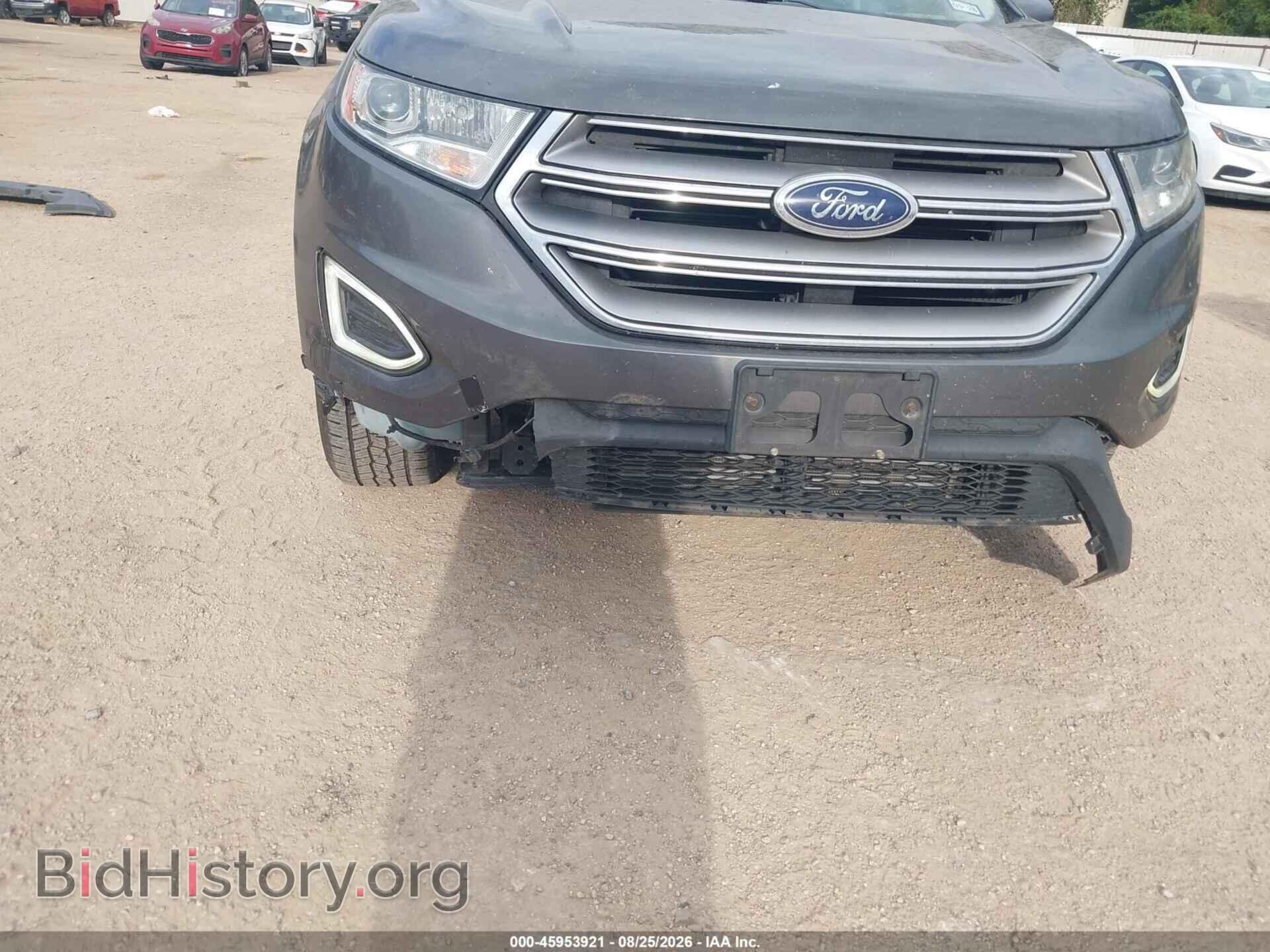 2017 FORD EDGE - VIN: 2FMPK3K99HBB59630 - Photo 6