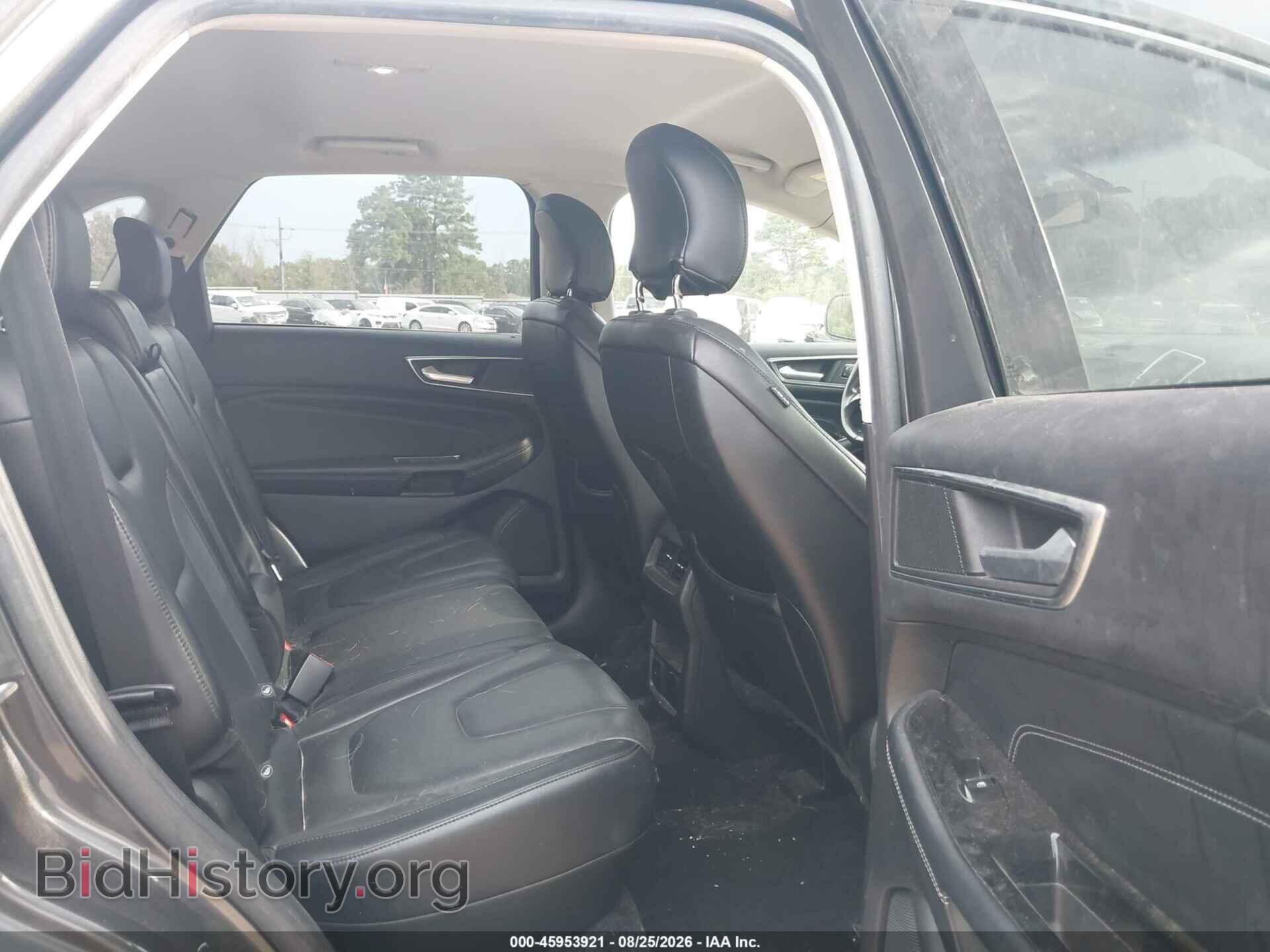 2017 FORD EDGE - VIN: 2FMPK3K99HBB59630 - Photo 8