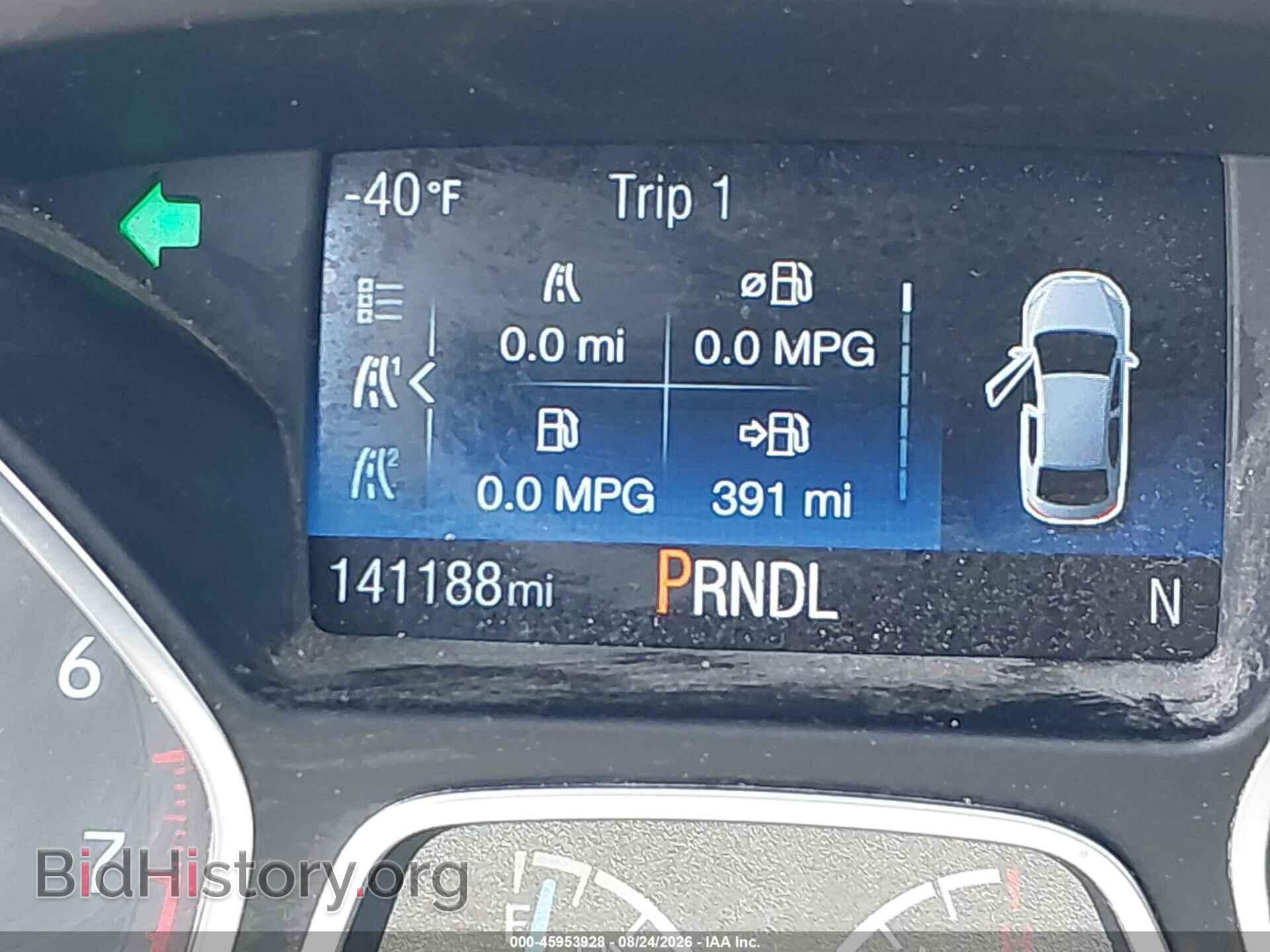 2016 FORD FOCUS - VIN: 1FADP3F22GL202974 - Фото 15
