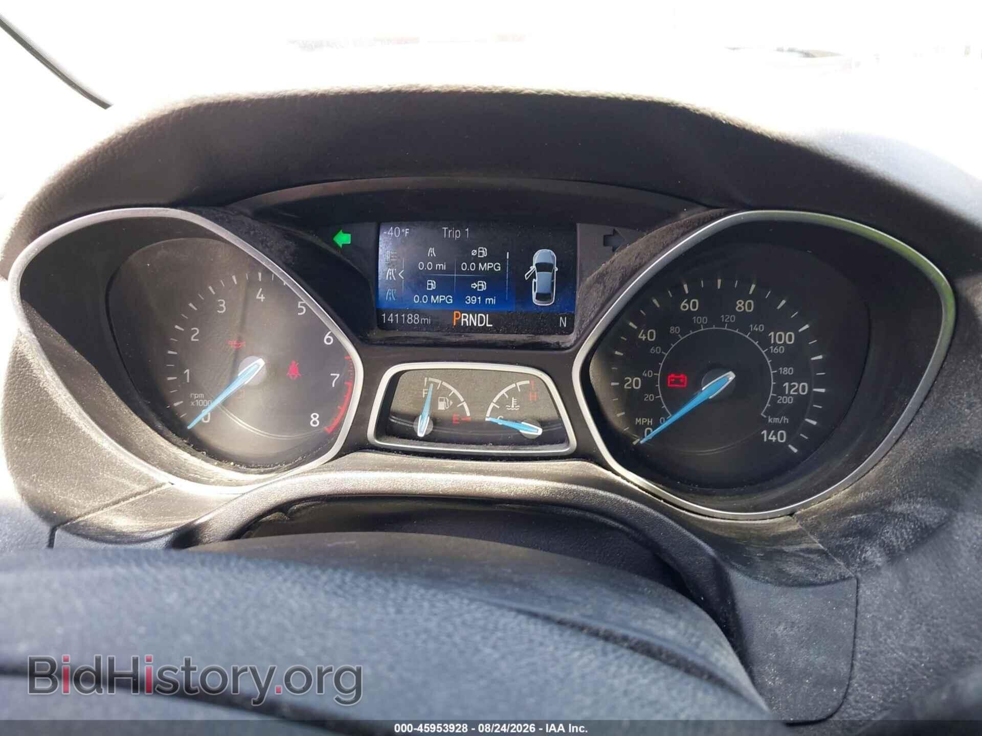 2016 FORD FOCUS - VIN: 1FADP3F22GL202974 - Фото 7