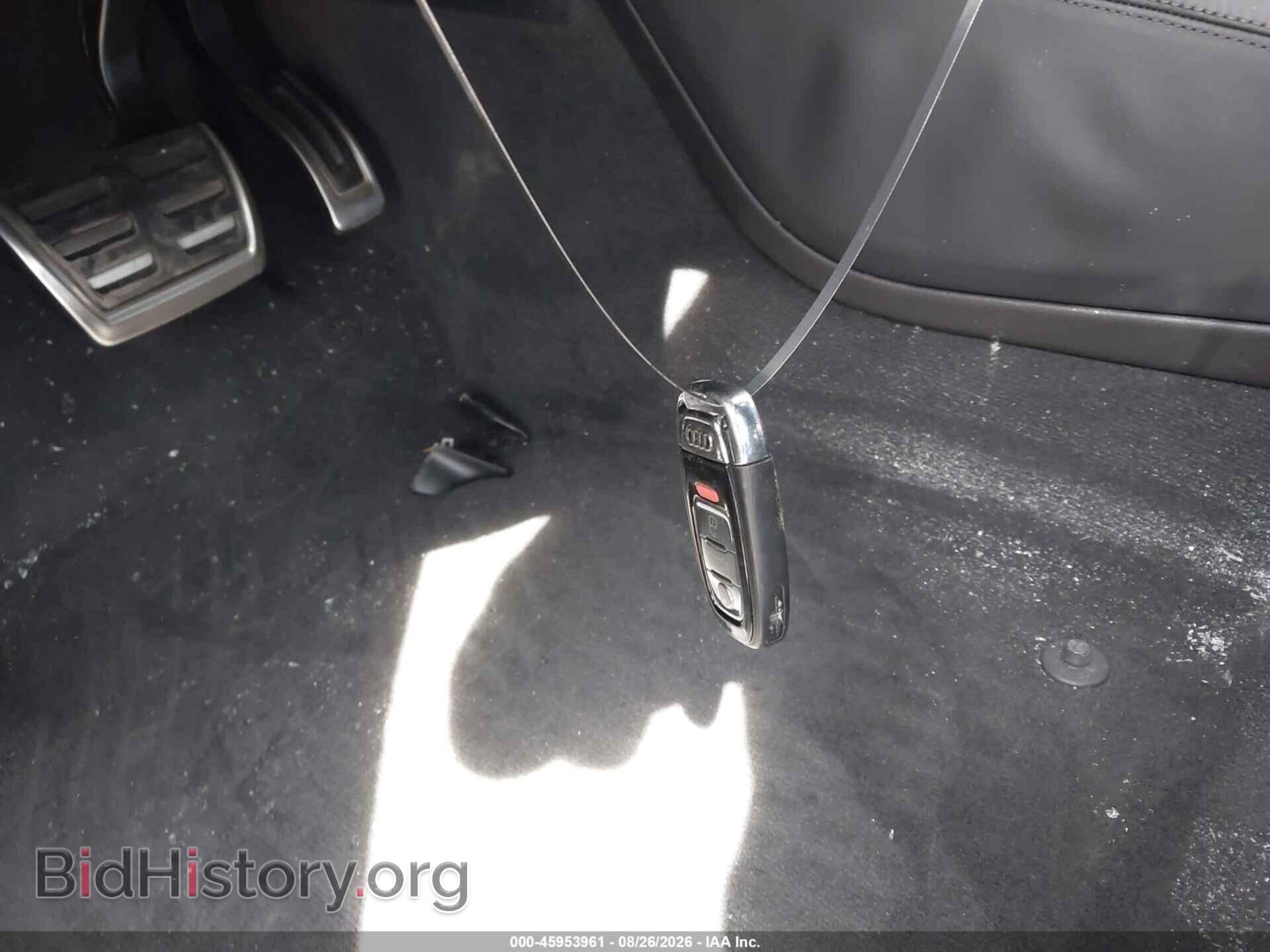 2013 AUDI S7 - VIN: WAU32AFC5DN037534 - Фото 11