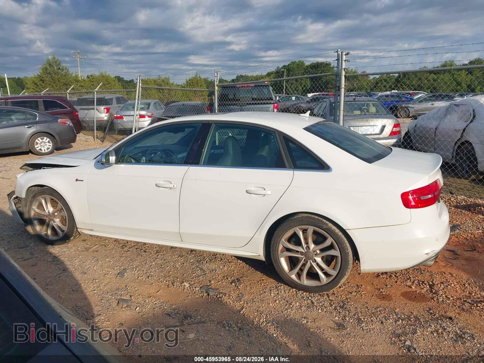2015 AUDI S4 - VIN: WAUKGAFL1FA010967 - Photo 14