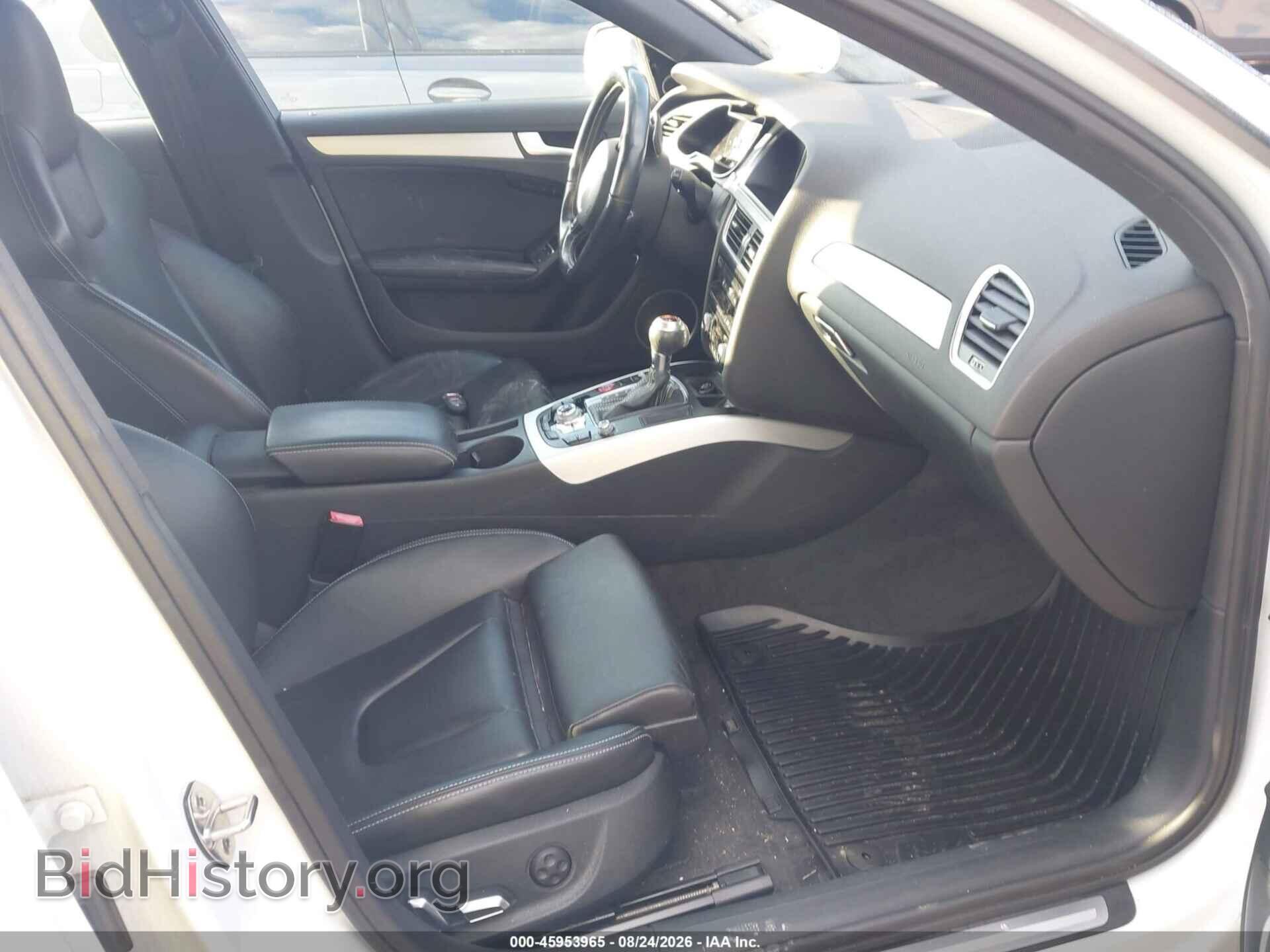 2015 AUDI S4 - VIN: WAUKGAFL1FA010967 - Photo 5