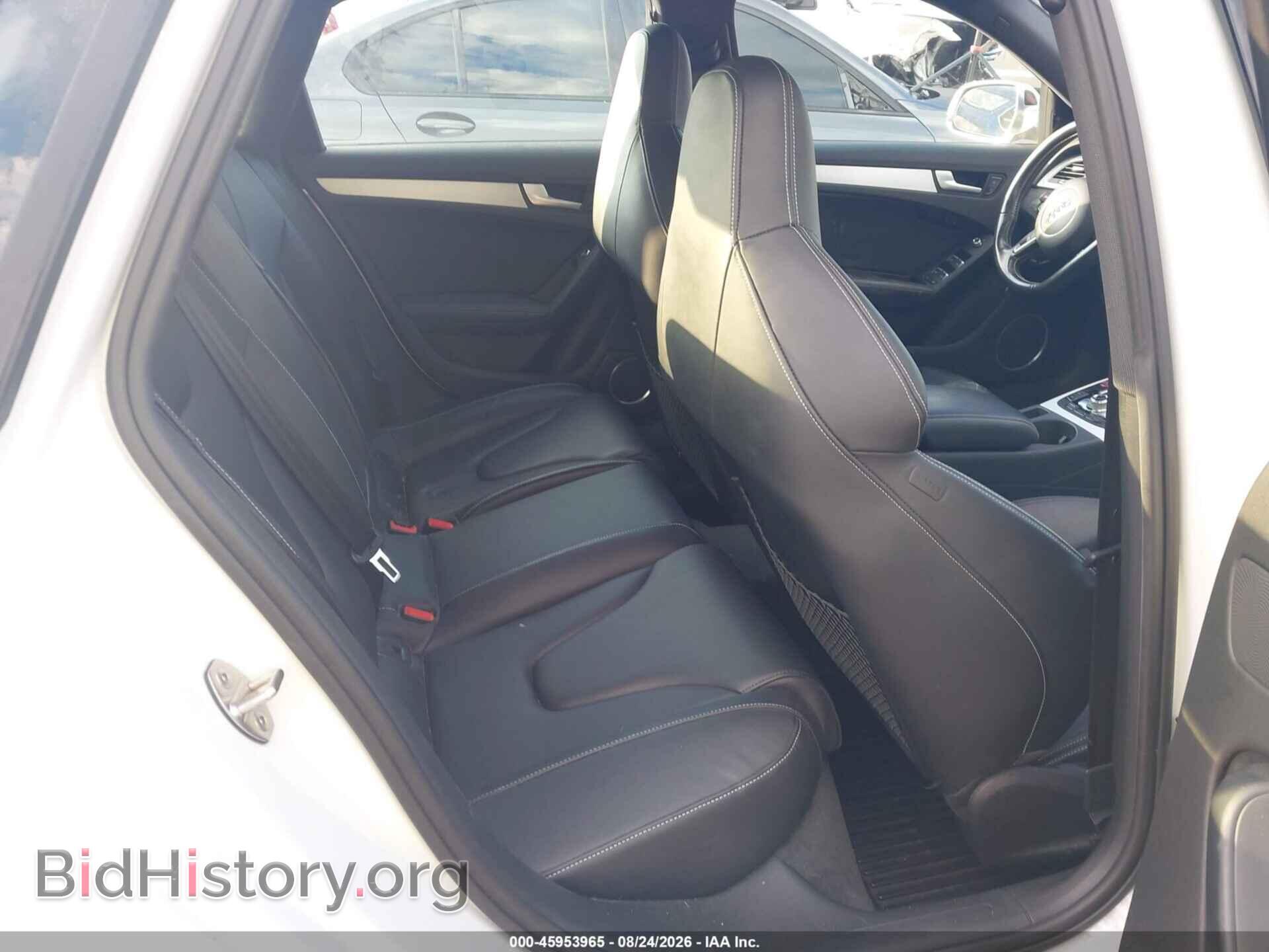 2015 AUDI S4 - VIN: WAUKGAFL1FA010967 - Photo 8