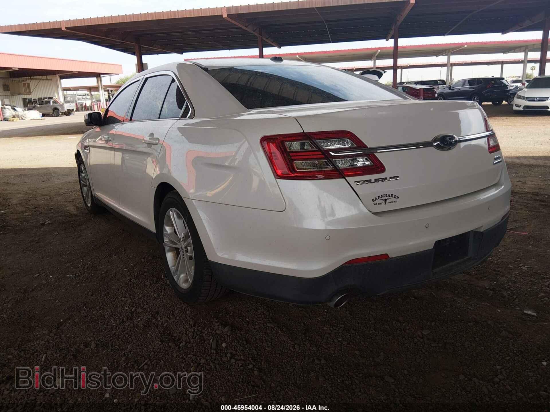 2017 FORD TAURUS - VIN: 1FAHP2E89HG114788 - Photo 3