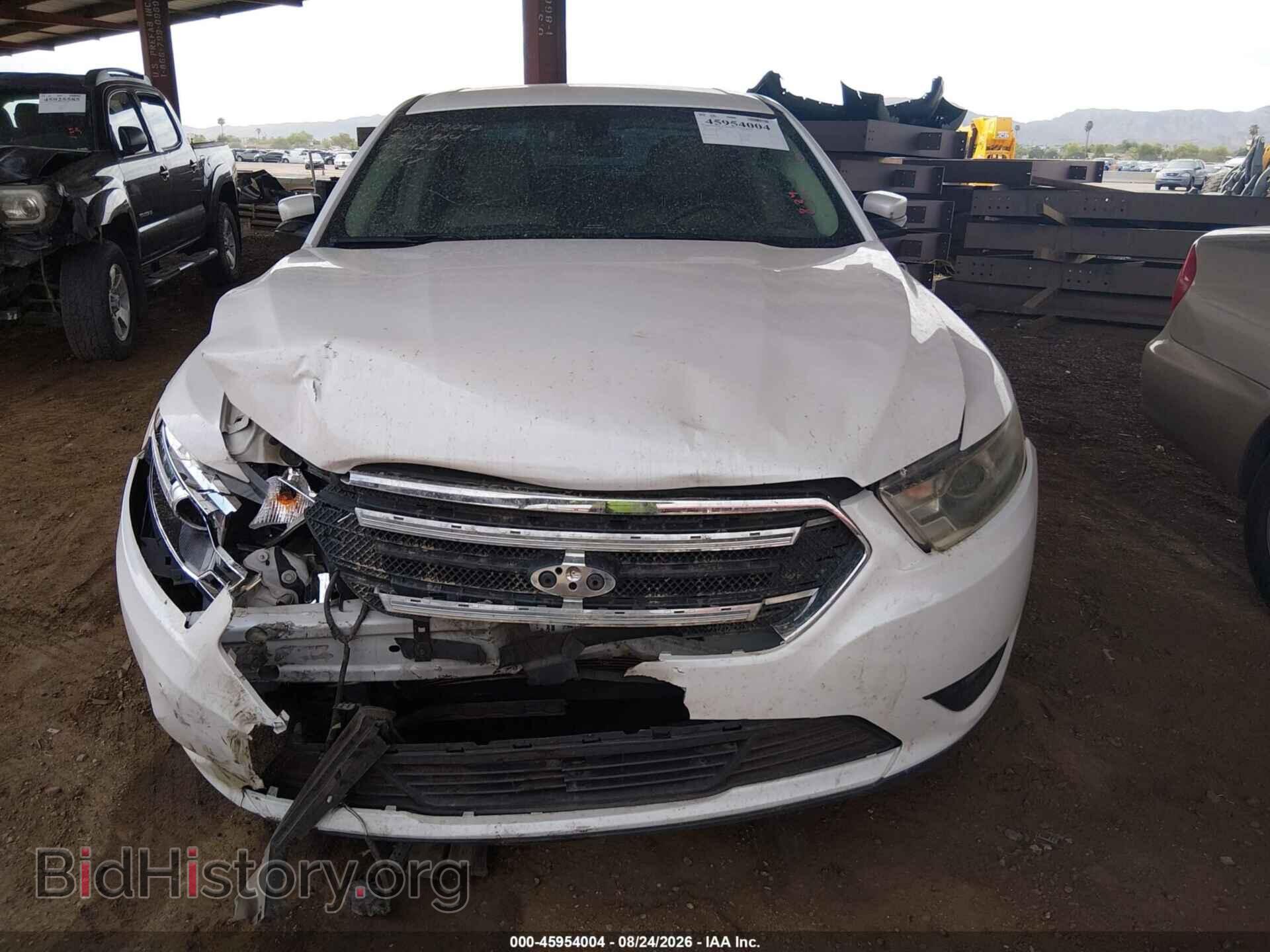 2017 FORD TAURUS - VIN: 1FAHP2E89HG114788 - Photo 6