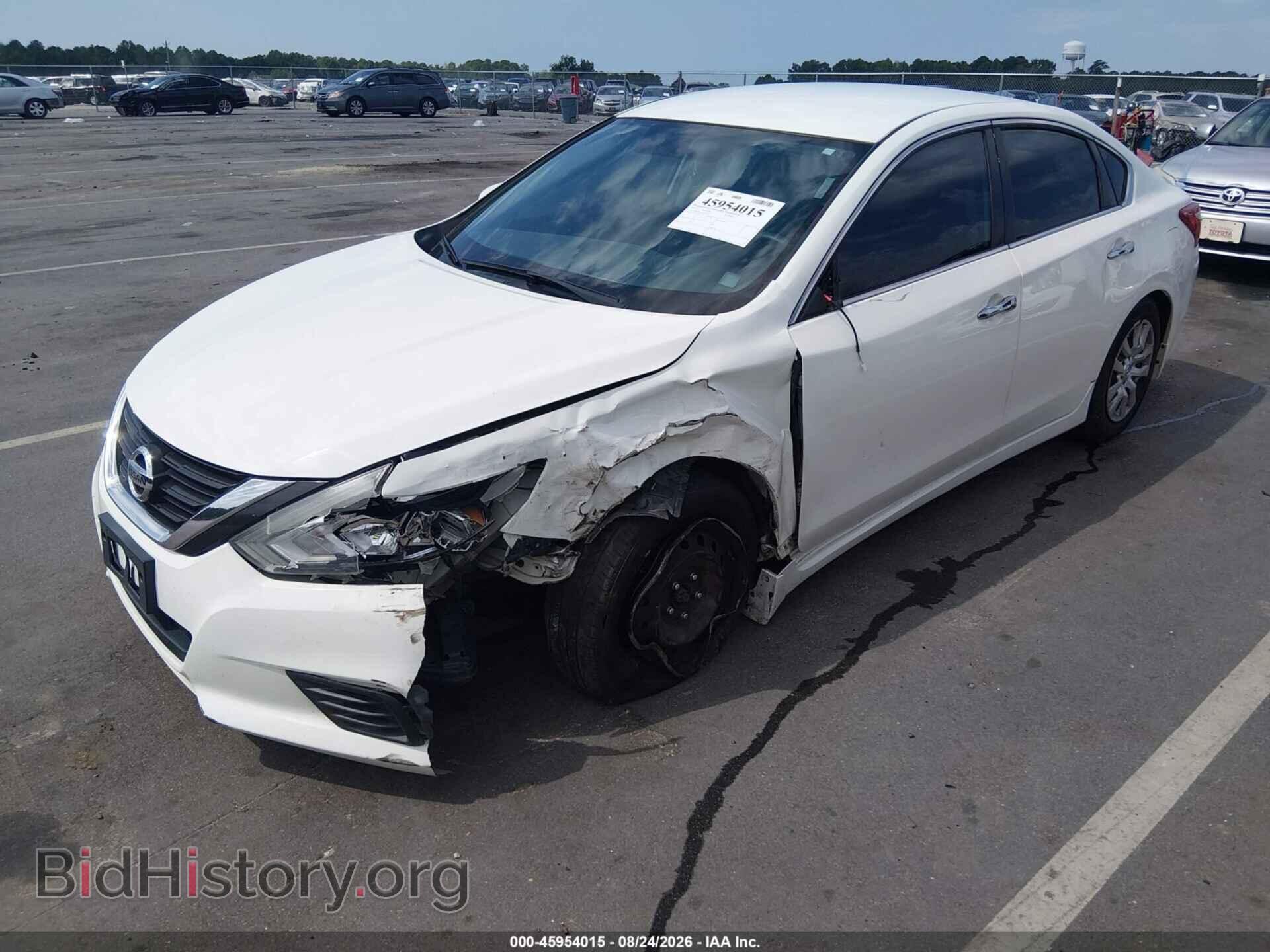 2017 NISSAN ALTIMA - VIN: 1N4AL3AP6HC263473 - Photo 2