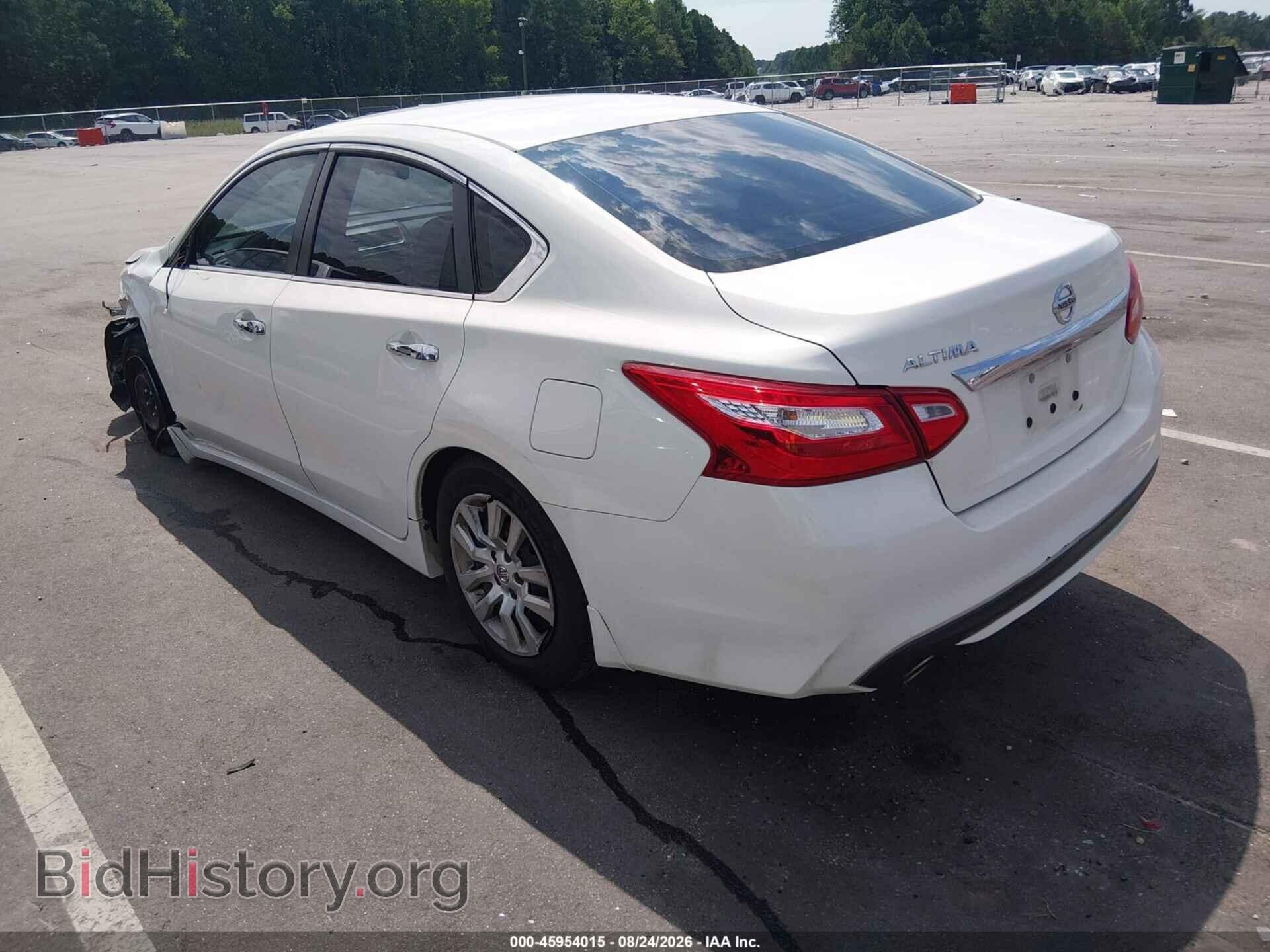 2017 NISSAN ALTIMA - VIN: 1N4AL3AP6HC263473 - Photo 3