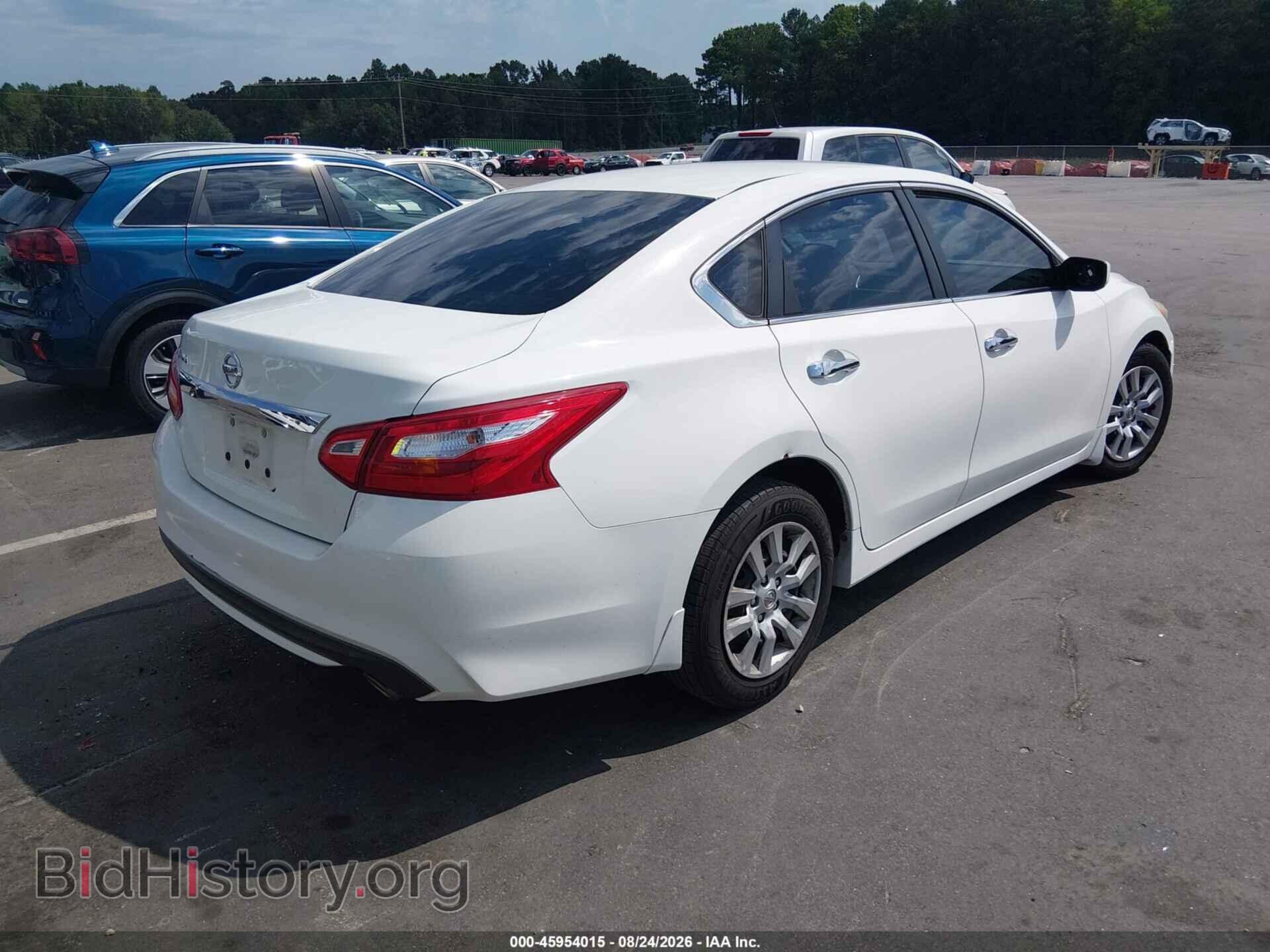 2017 NISSAN ALTIMA - VIN: 1N4AL3AP6HC263473 - Photo 4