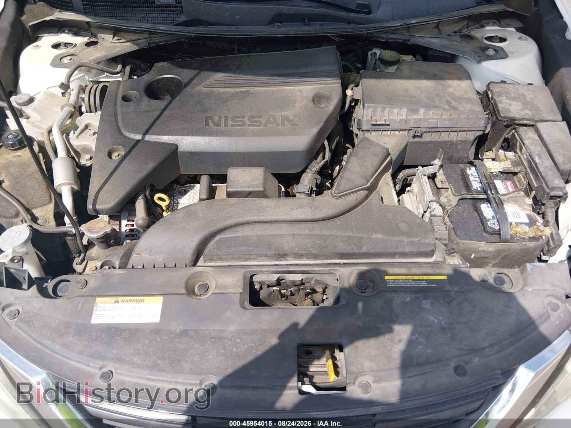 2017 NISSAN ALTIMA - VIN: 1N4AL3AP6HC263473 - Photo 10