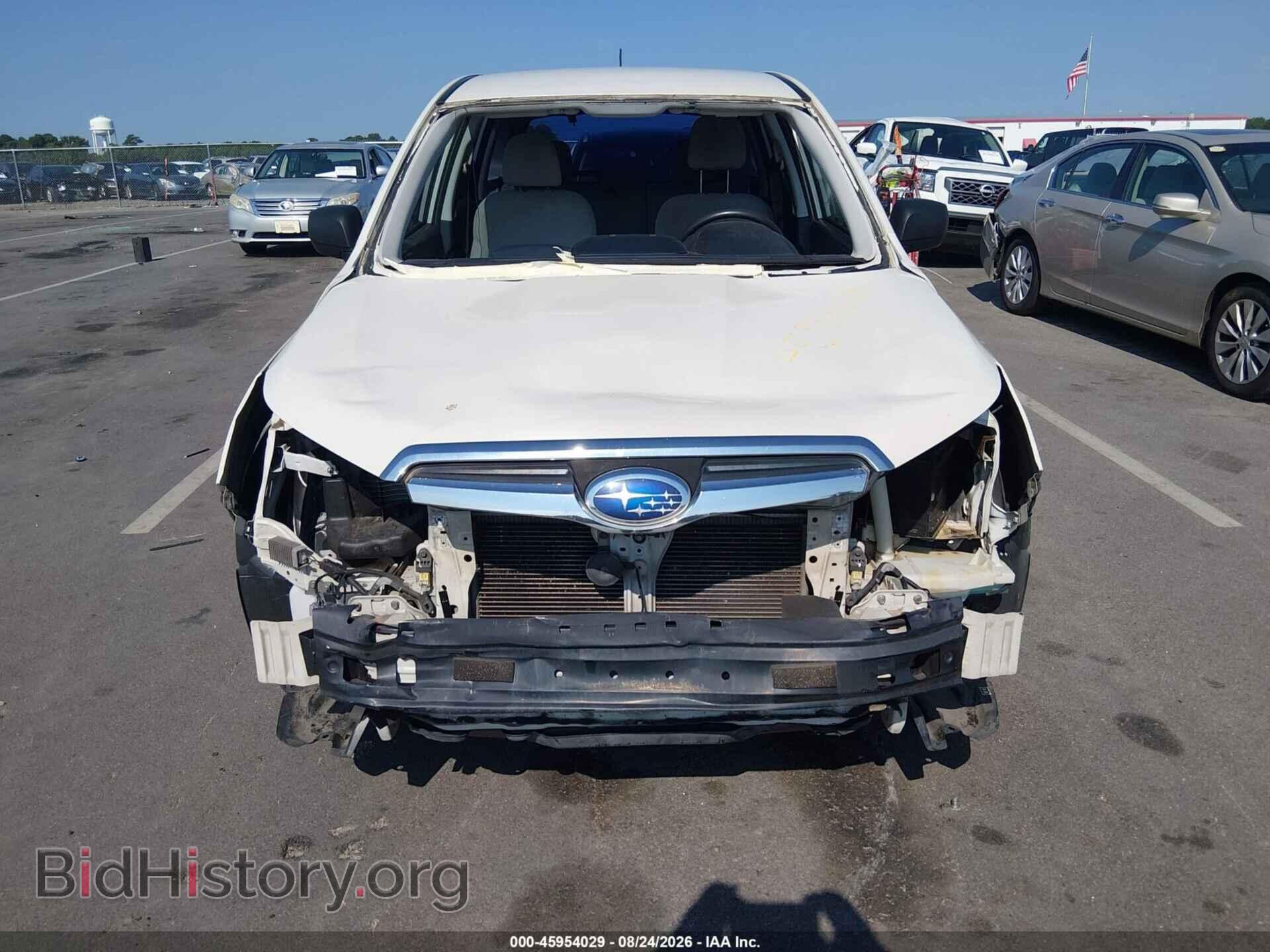 2014 SUBARU FORESTER - VIN: JF2SJAAC2EH436945 - Фото 13