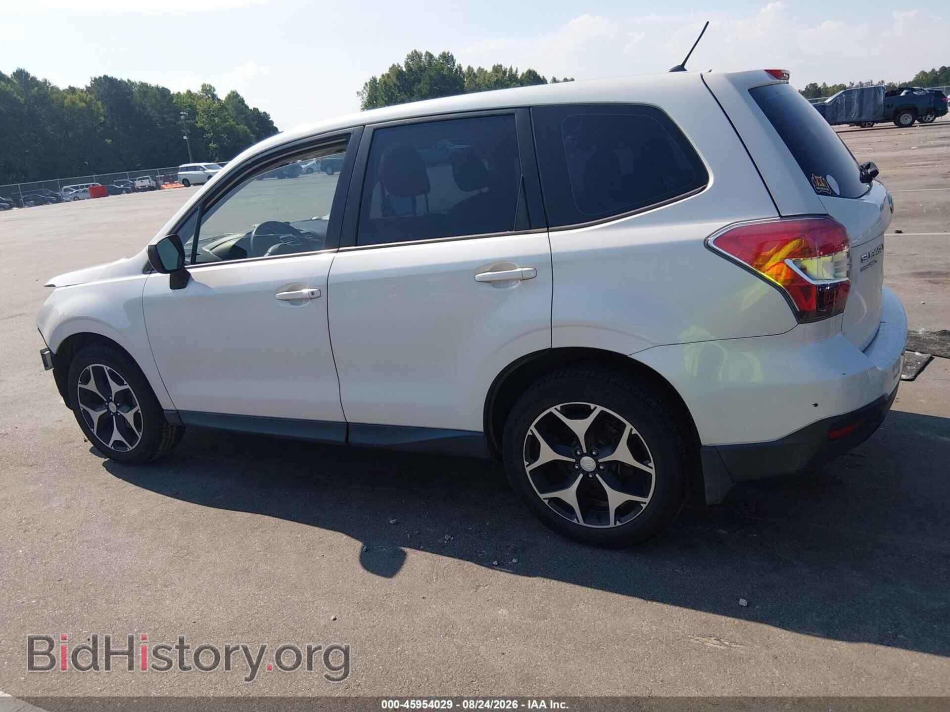 2014 SUBARU FORESTER - VIN: JF2SJAAC2EH436945 - Фото 15