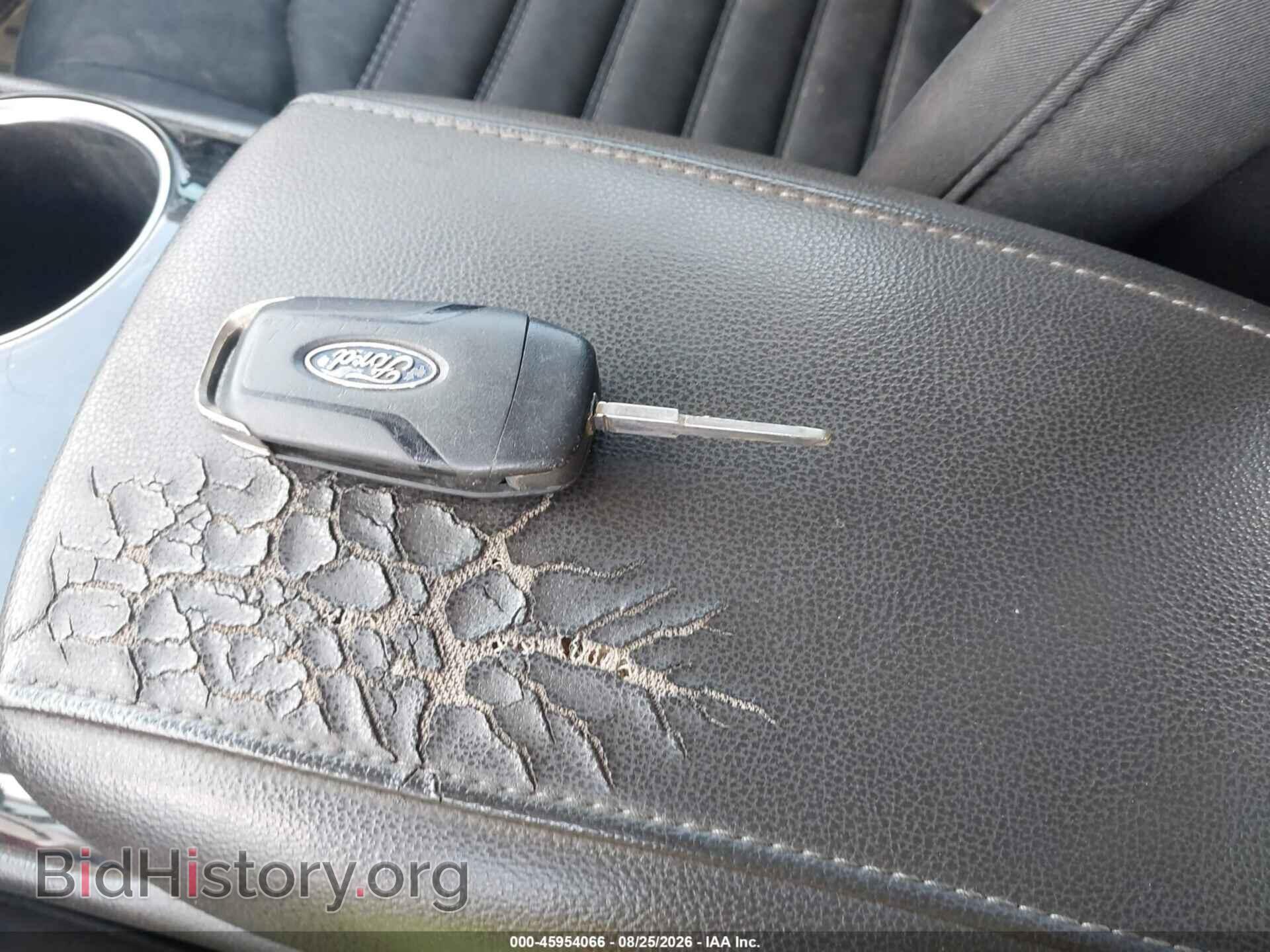2013 FORD FUSION - VIN: 3FA6P0H77DR212770 - Фото 11