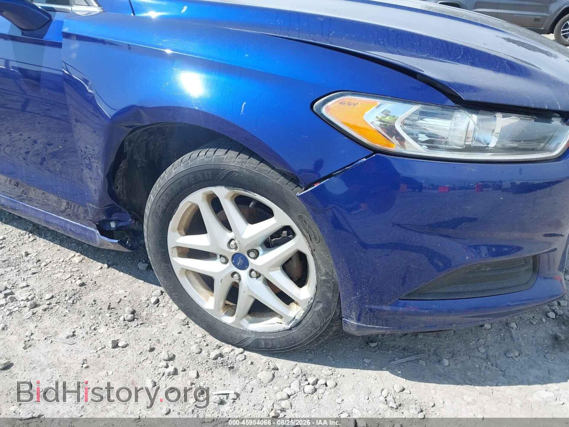2013 FORD FUSION - VIN: 3FA6P0H77DR212770 - Фото 6