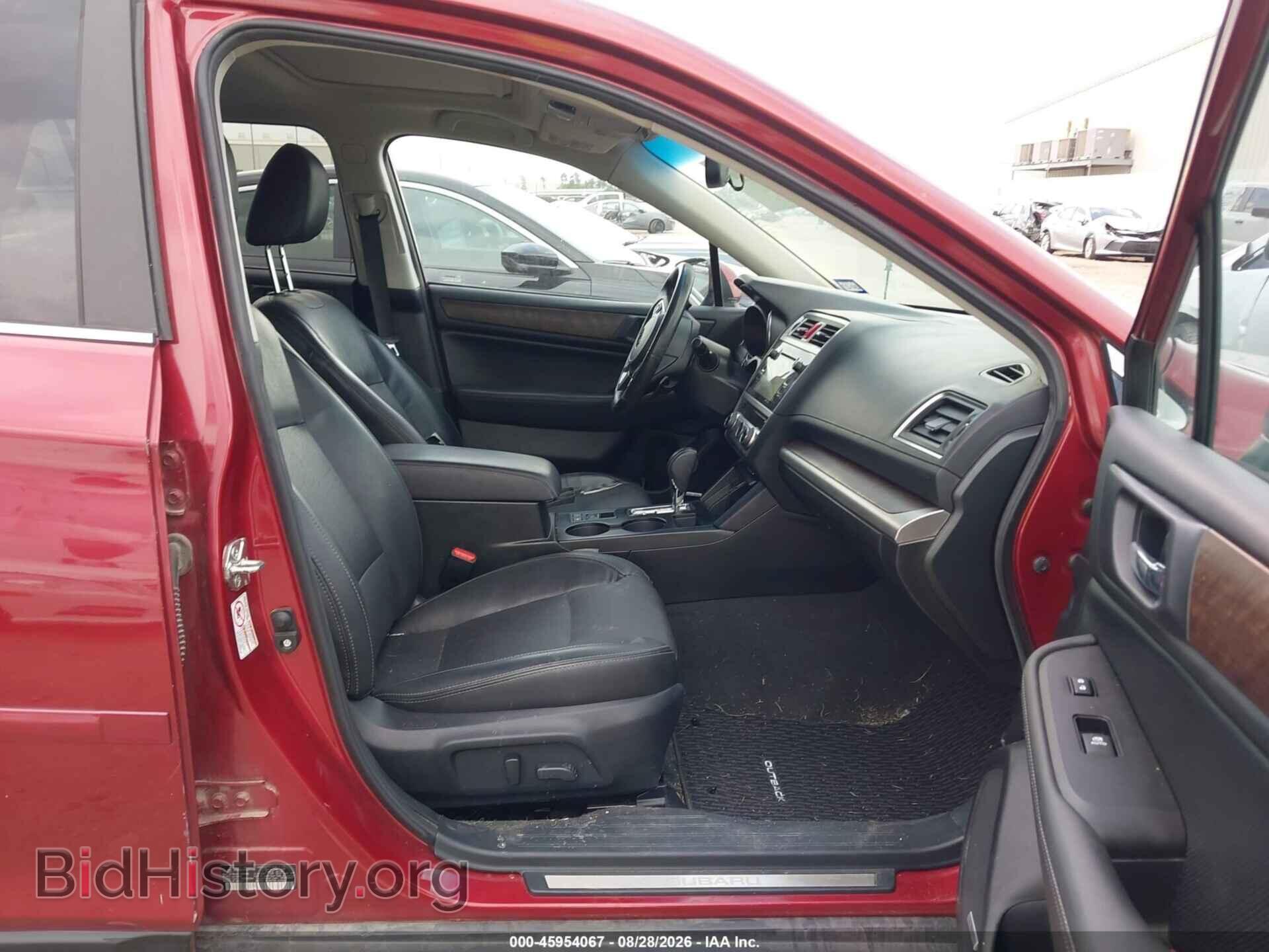 2015 SUBARU OUTBACK - VIN: 4S4BSBLC6F3337229 - Фото 5