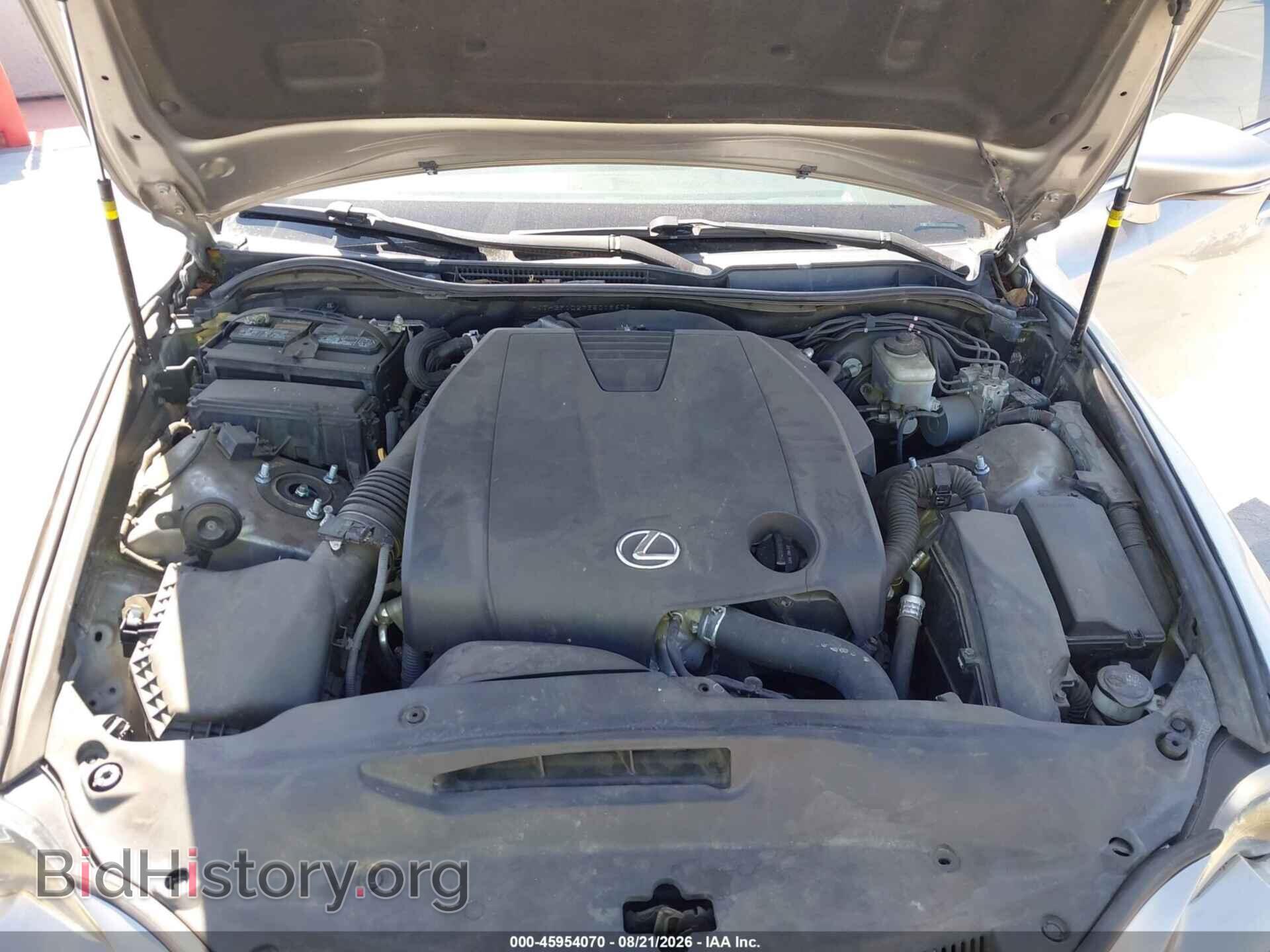 2014 LEXUS IS 250 - VIN: JTHBF1D27E5018609 - Фото 10